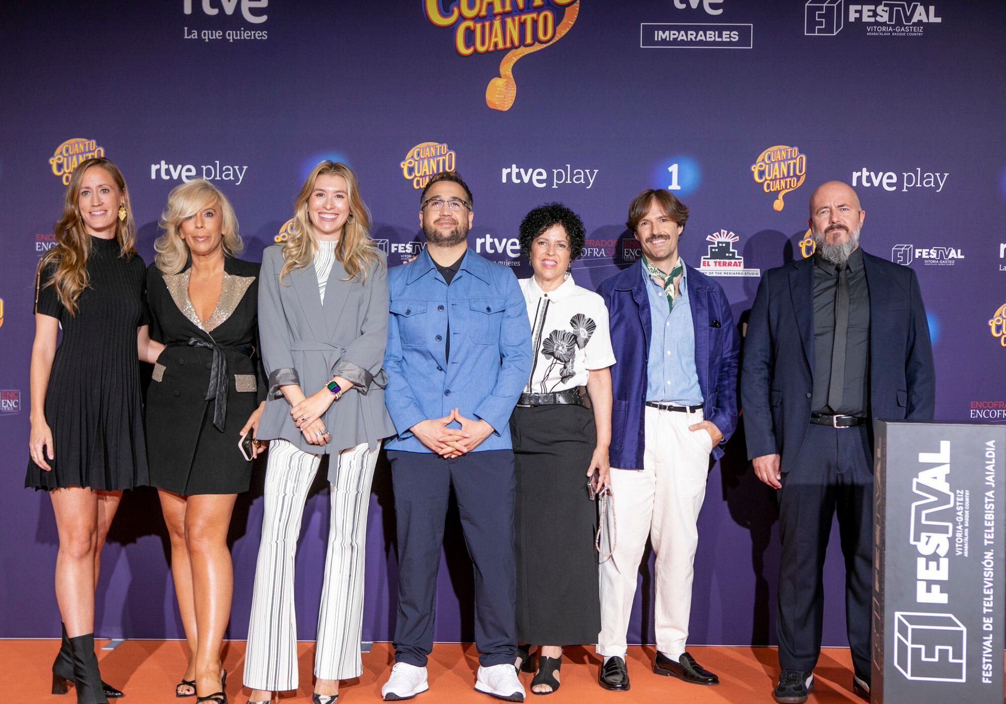 &#39;Cuánto, cuánto, cuánto&#39; es la nueva apuesta de concurso de RTVE para la nueva temporada