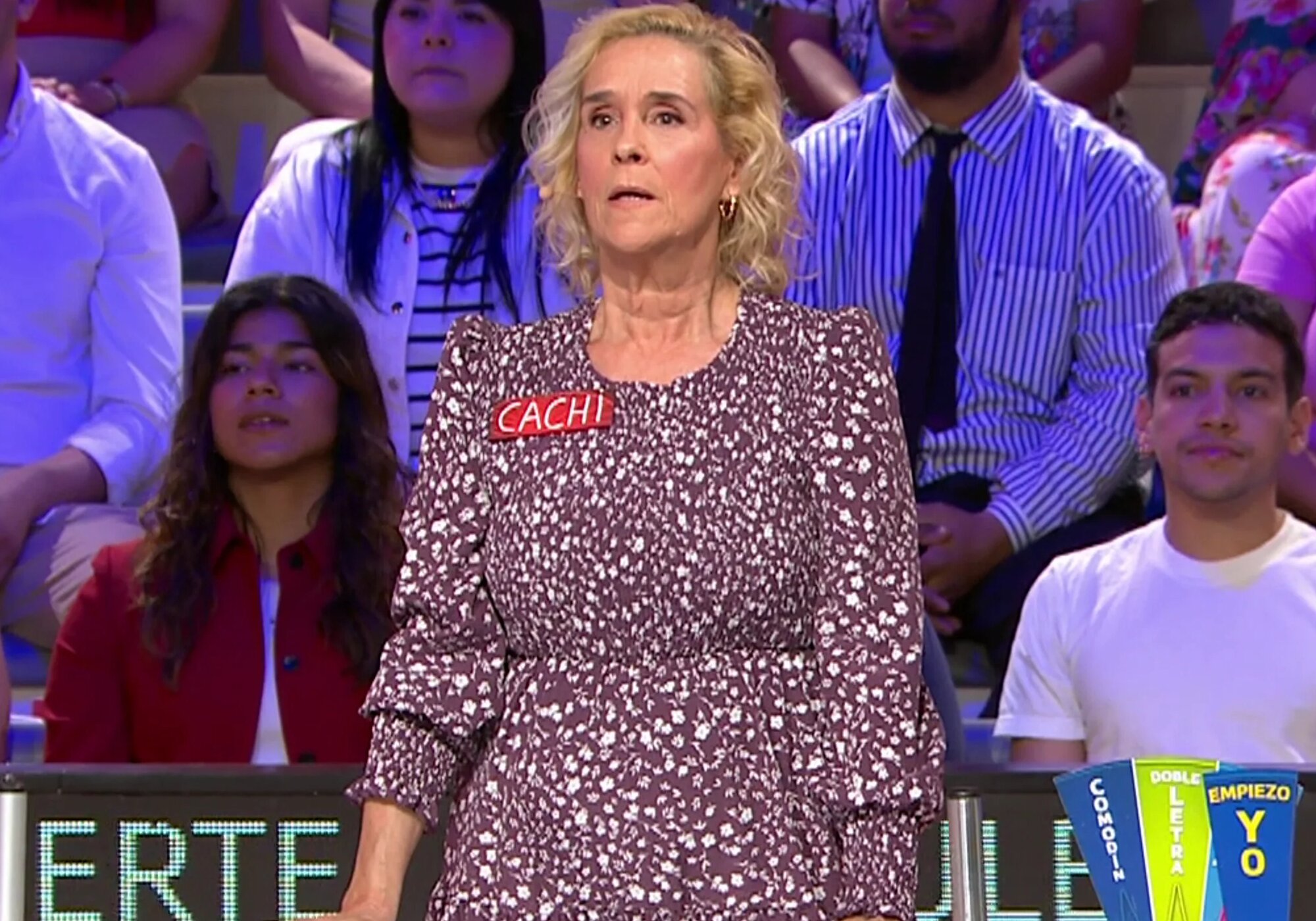 &#39;La ruleta de la suerte&#39; mantiene su hegemonía con grandes cifras