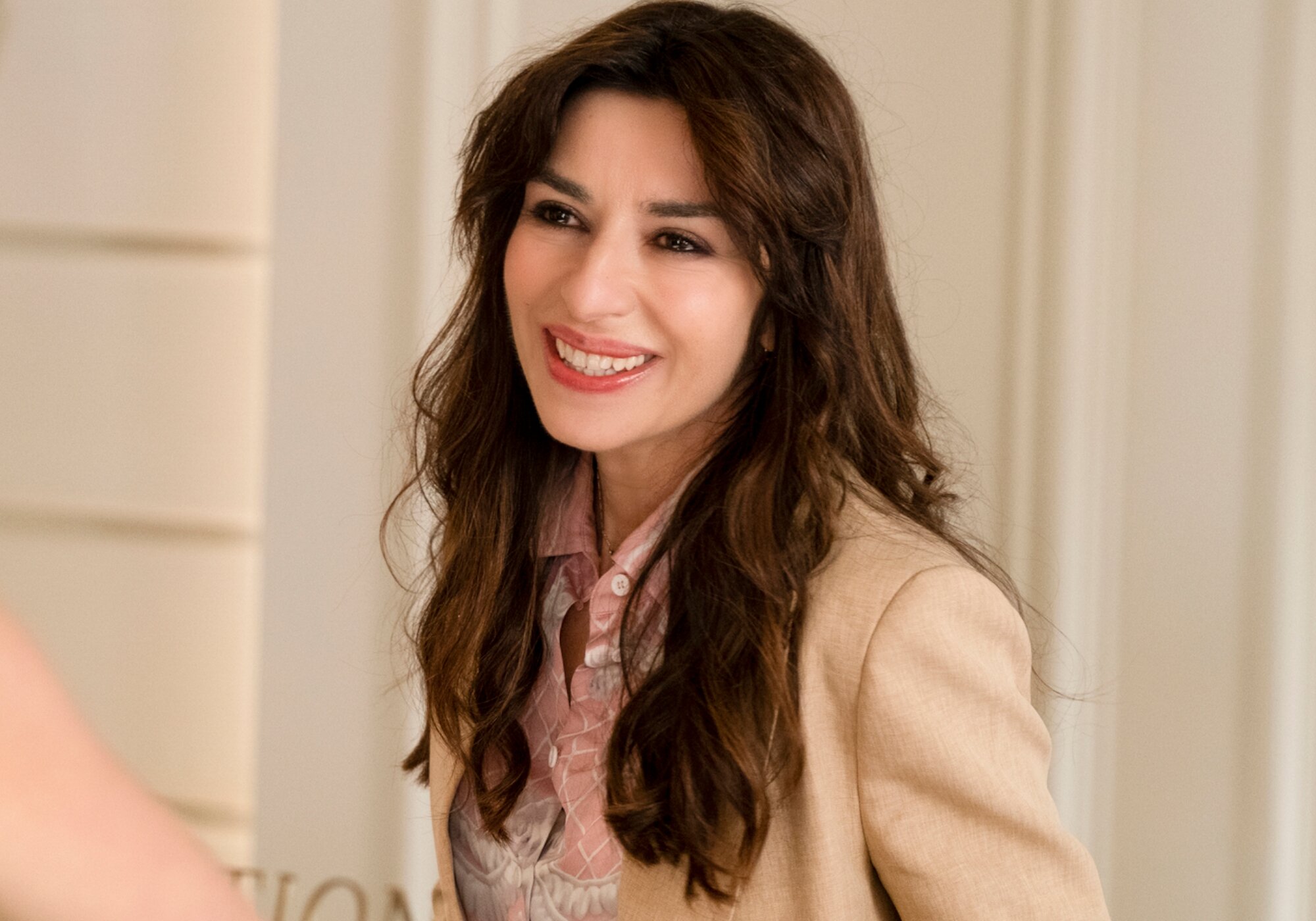 Sabrina Impacciatore en la segunda temporada de &#39;The White Lotus&#39;