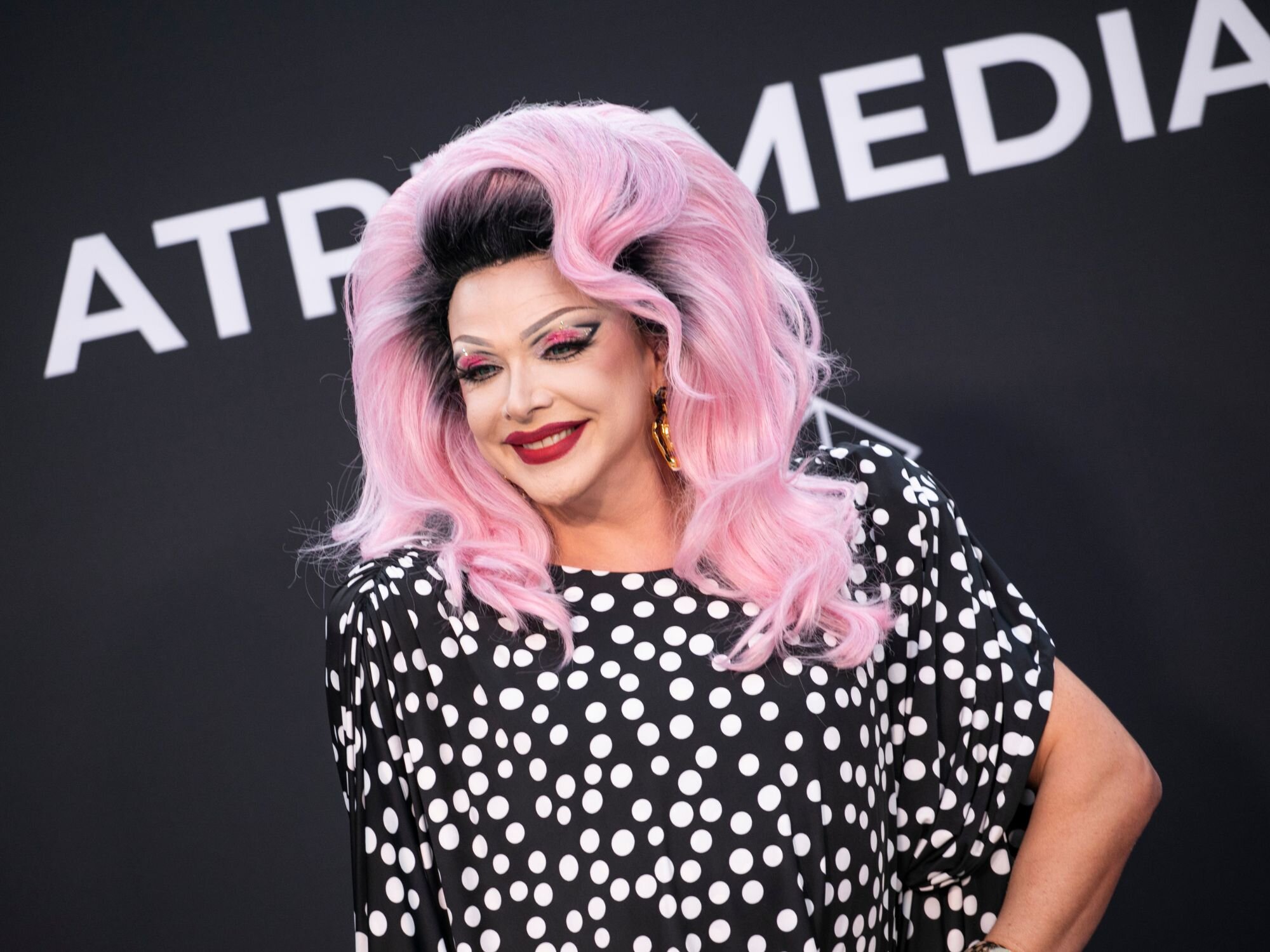 Supremme de Luxe, presentadora de &#39;Drag Race España&#39;