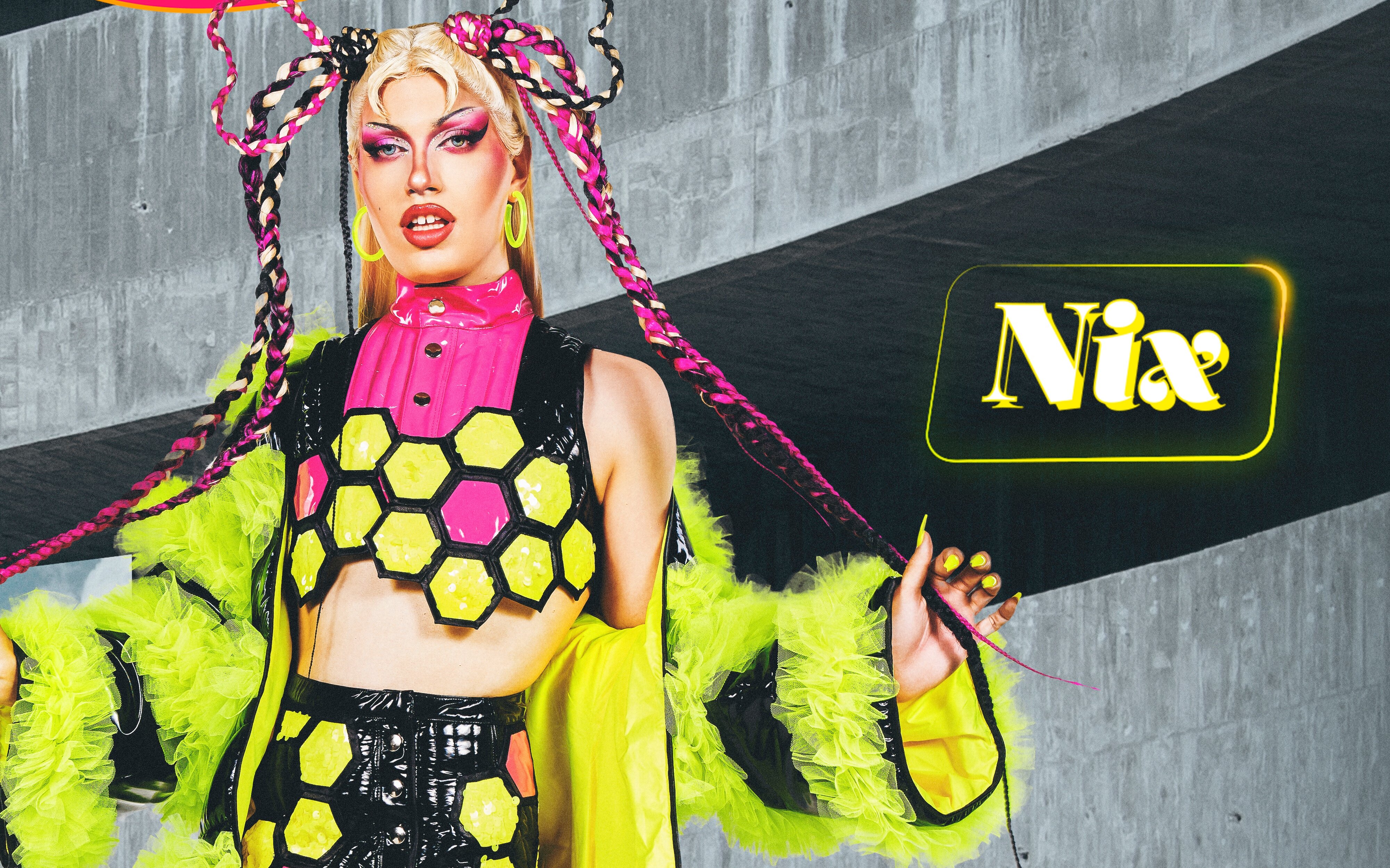 Nix, reina de &#39;Drag Race España 5&#39;