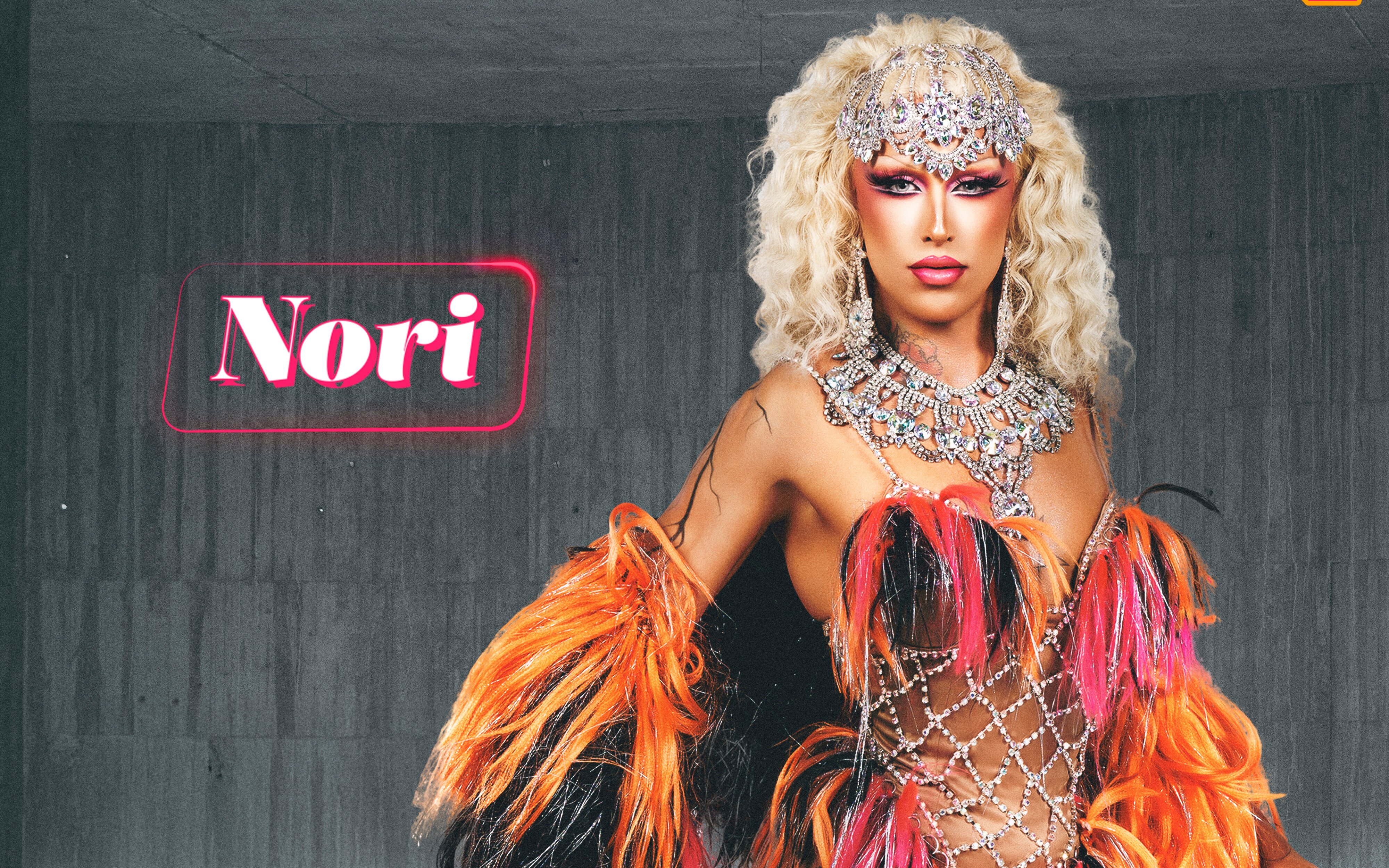 Nori, reina de &#39;Drag Race España 5&#39;