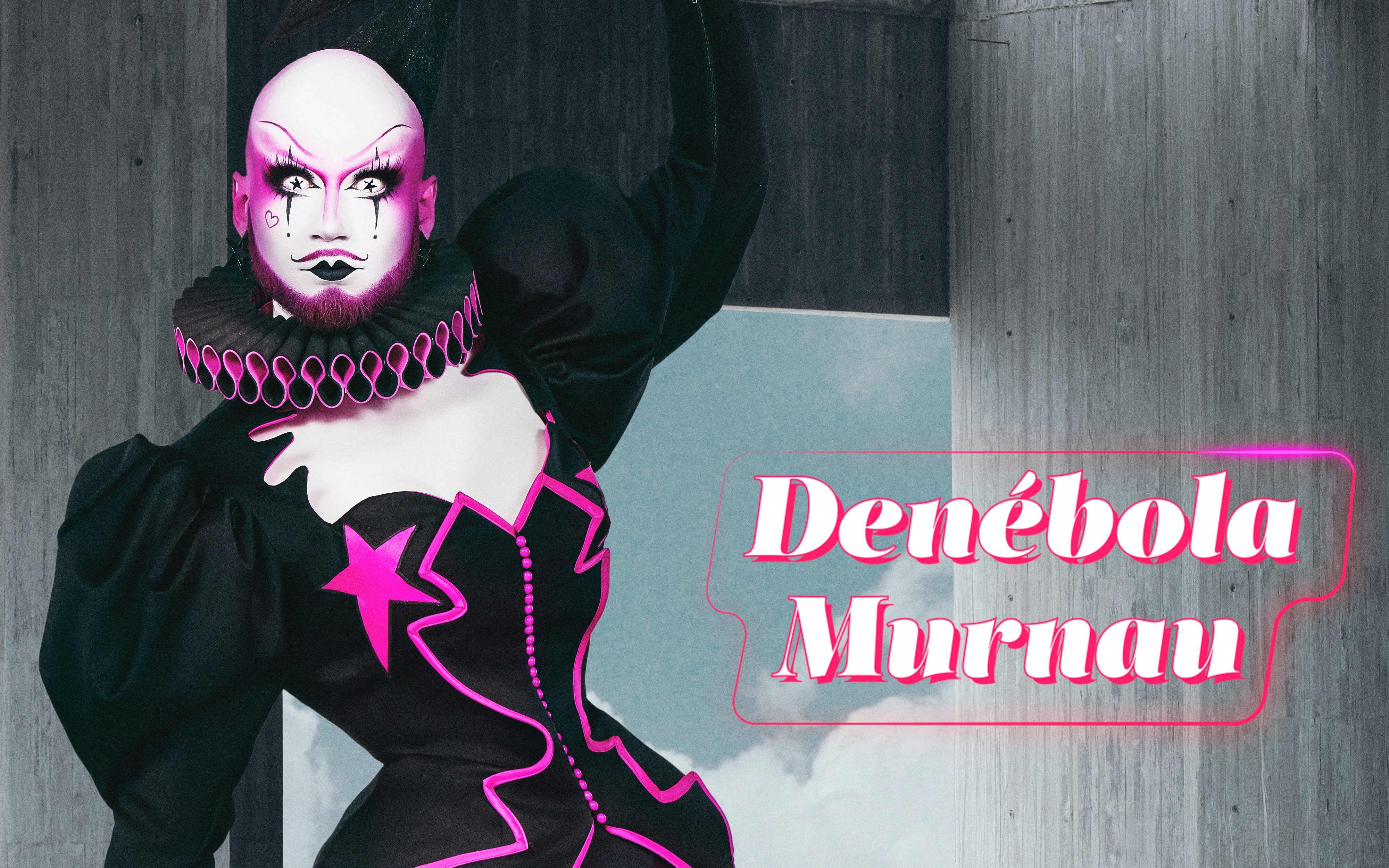 Denebola Murnau, reina de &#39;Drag Race España 5&#39;
