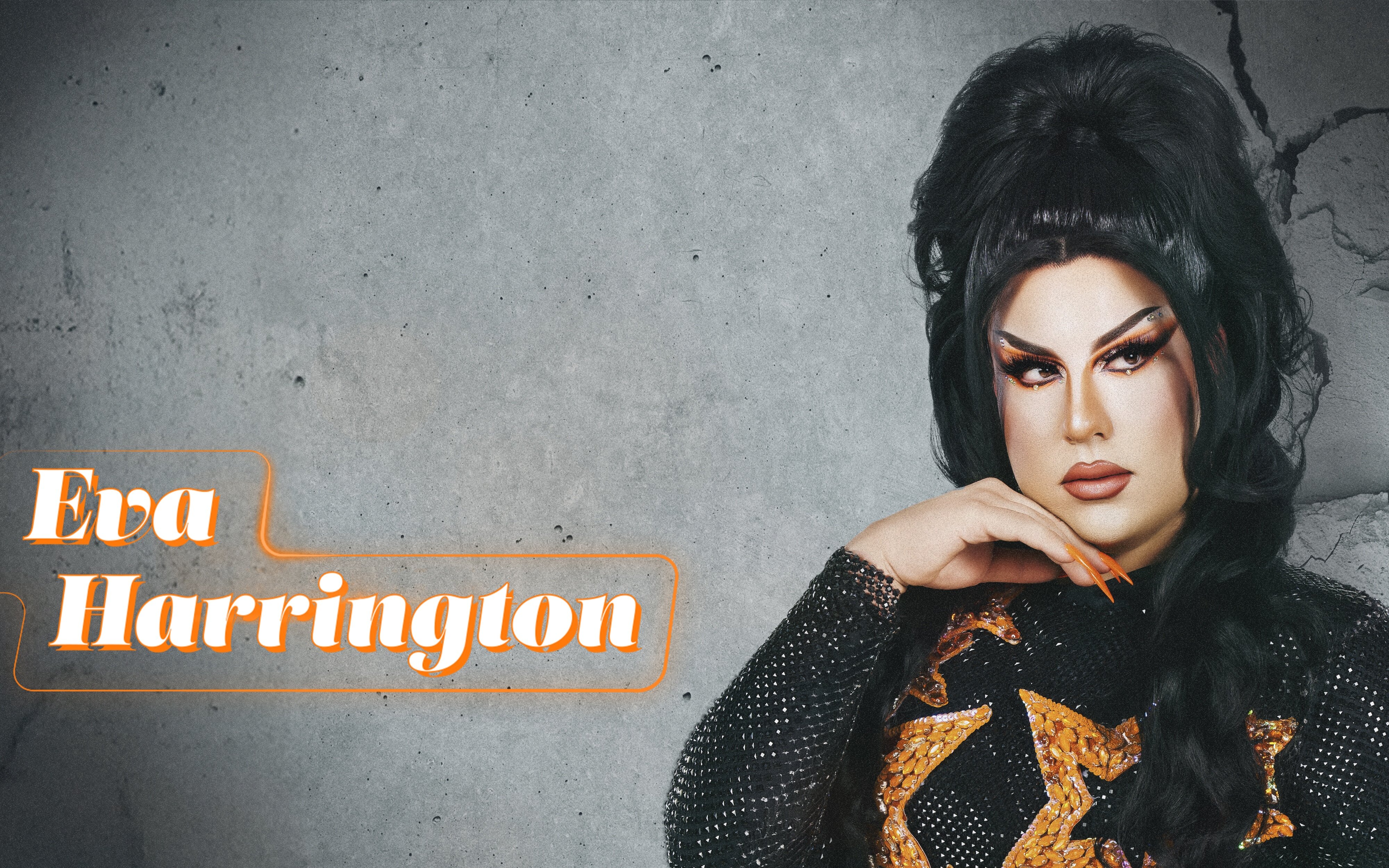 Eva Harrington, reina de &#39;Drag Race España 5&#39;