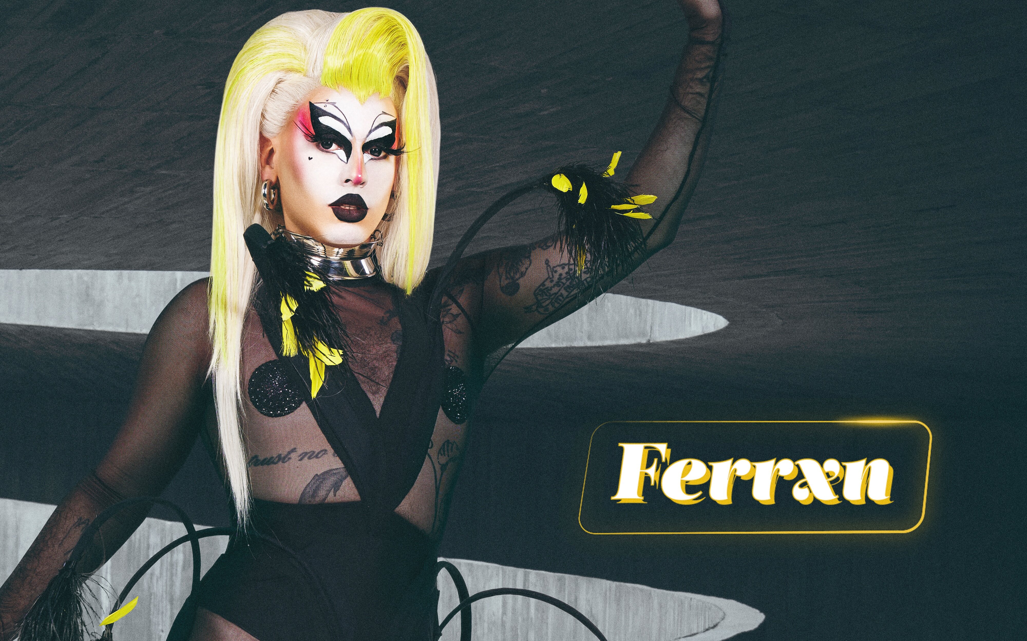 Ferrxn, reina de &#39;Drag Race España 5&#39;