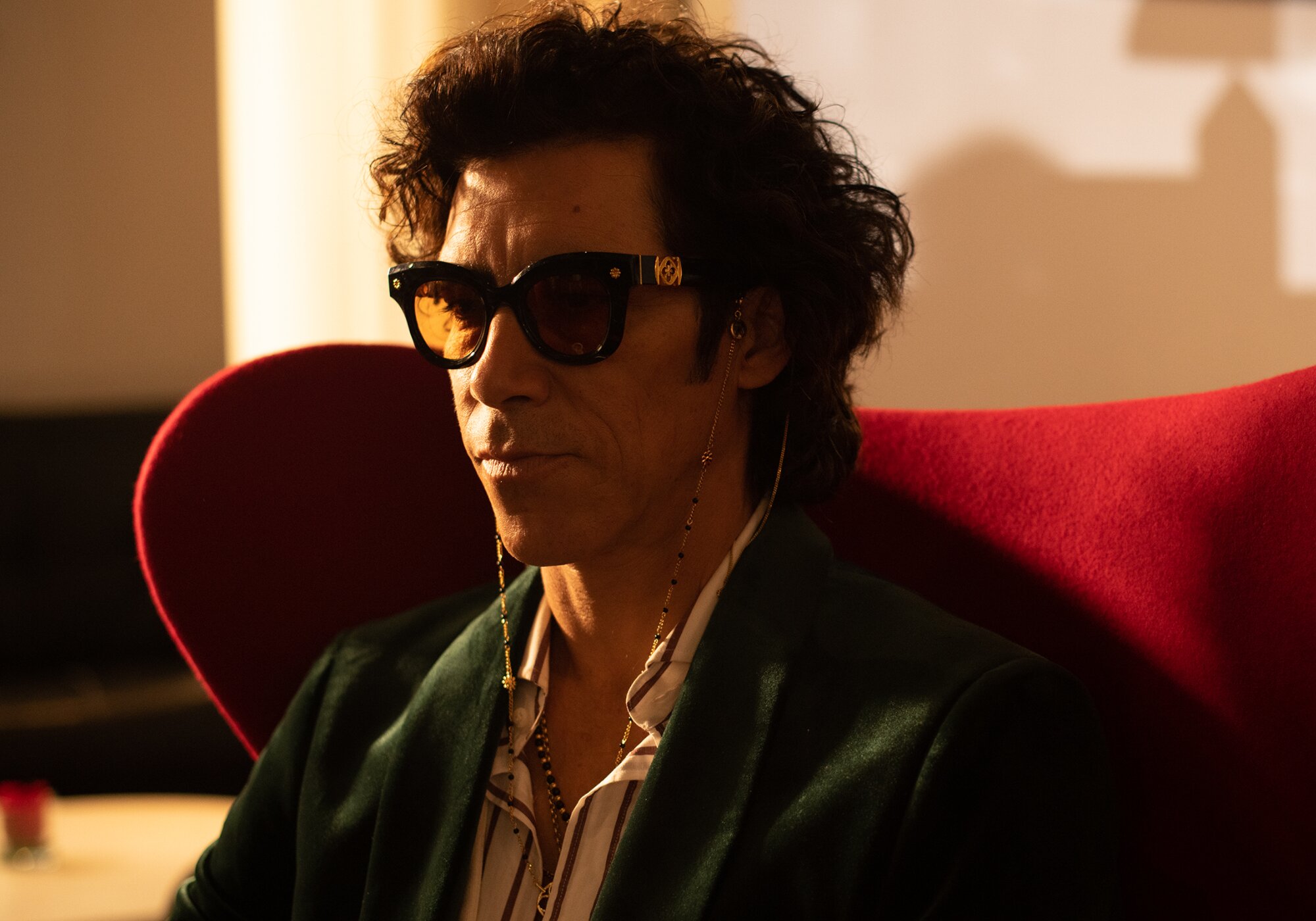 Óscar Jaenada es un torero que vuelve al ruedo en &#39;La suerte&#39;