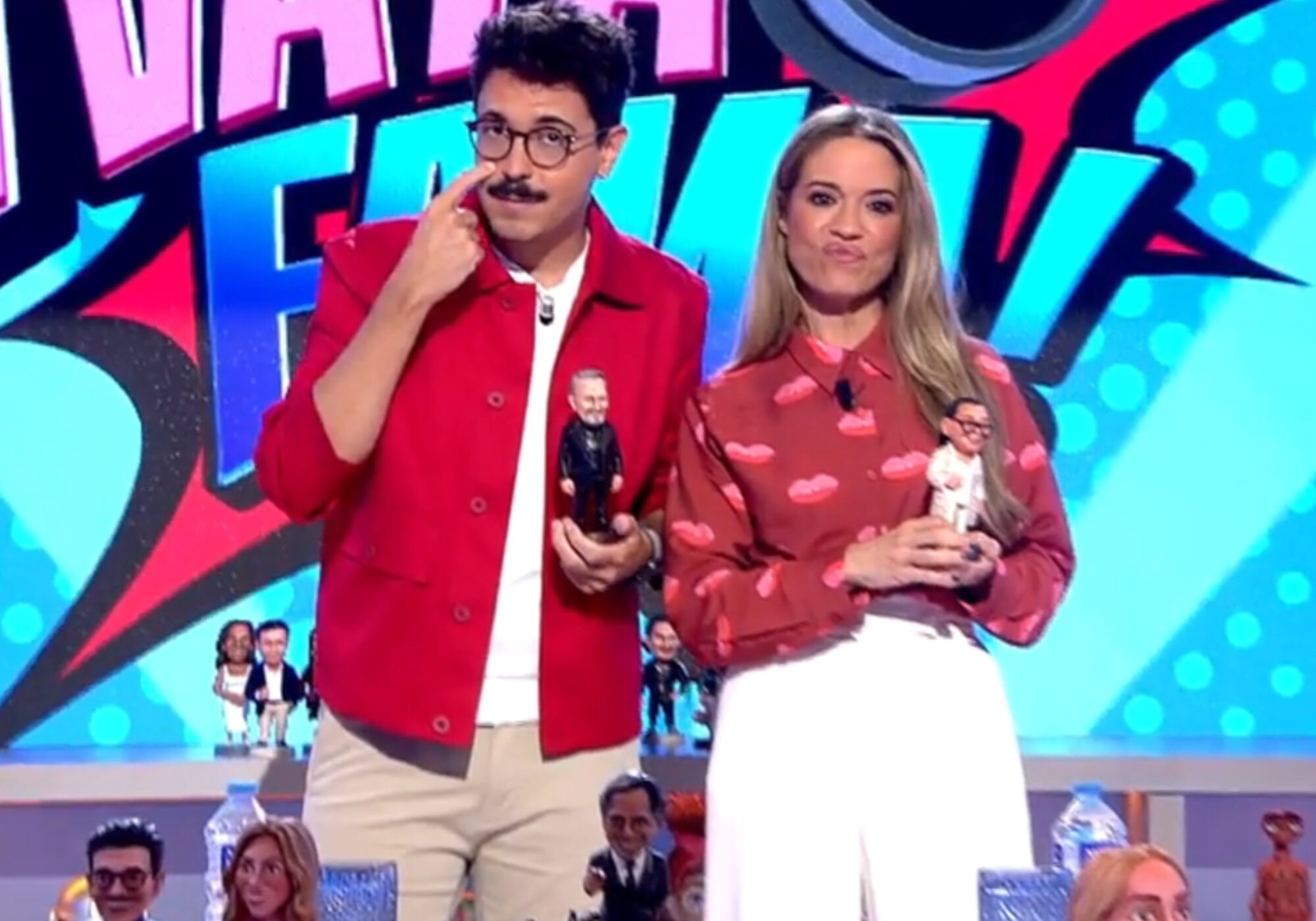 &#39;¡Vaya fama!&#39; arranca en las mañanas de Telecinco