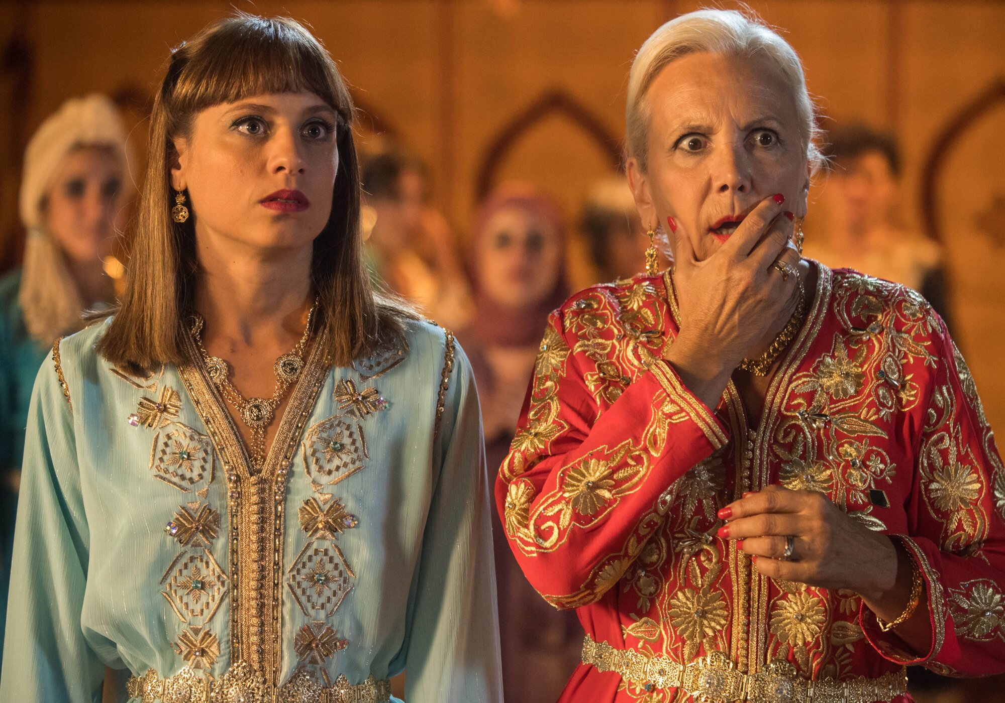 &#39;Ocho apellidos marroquís&#39; permite a Telecinco tener relevancia en la noche del sábado