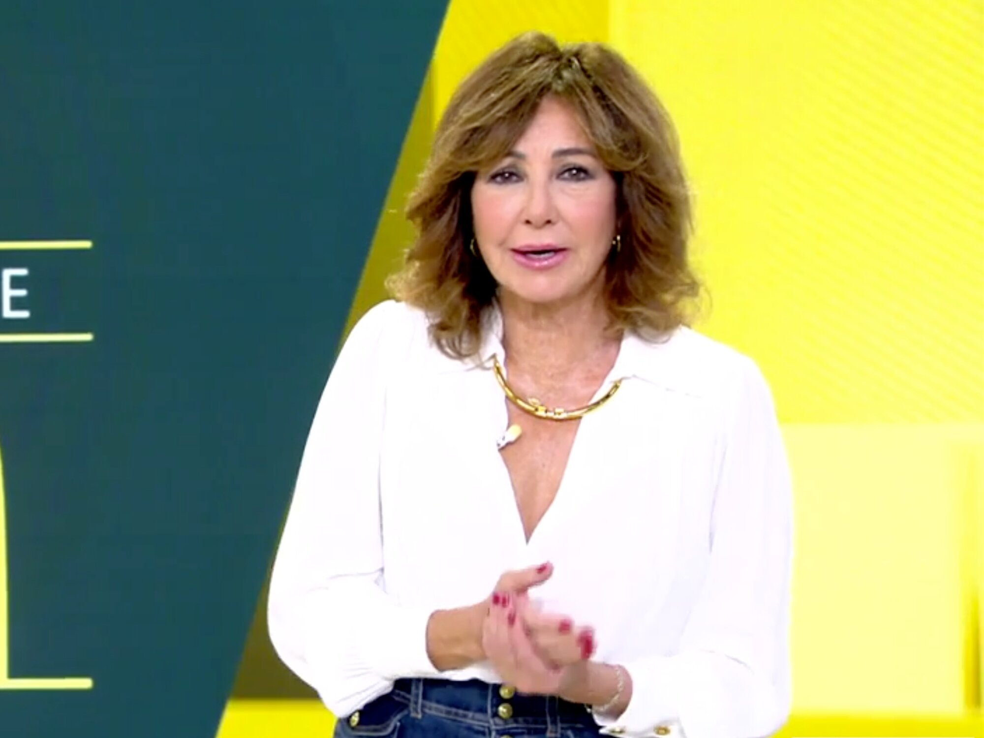 Estreno de la temporada 21 de &#39;El programa de Ana Rosa&#39;