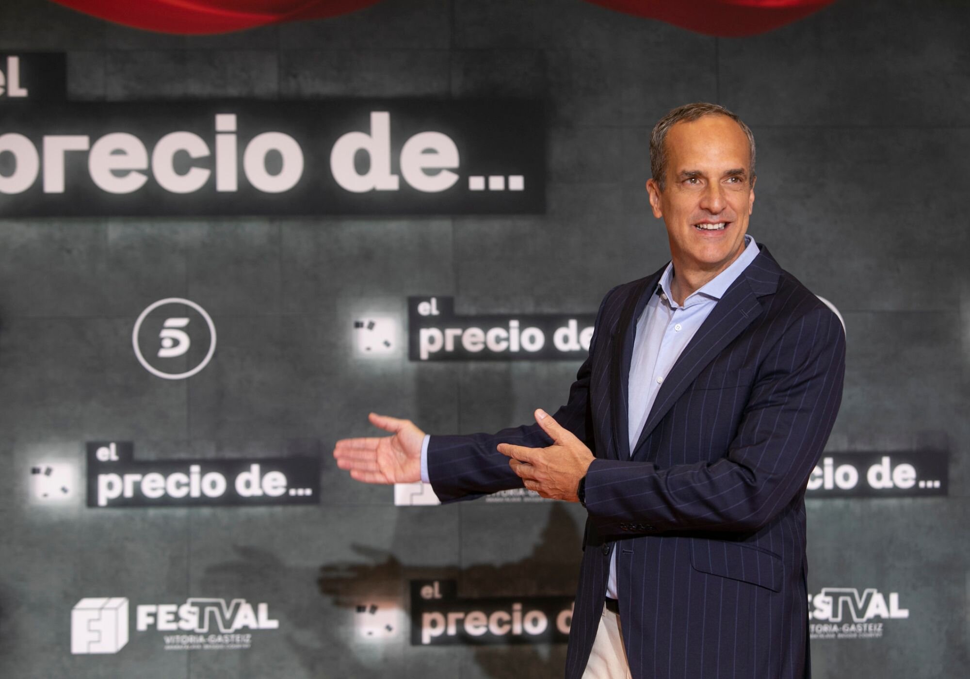 José Luis Ábalos intentó paralizar el estreno de 'El precio de...', programa de Santi Acosta en Telecinco