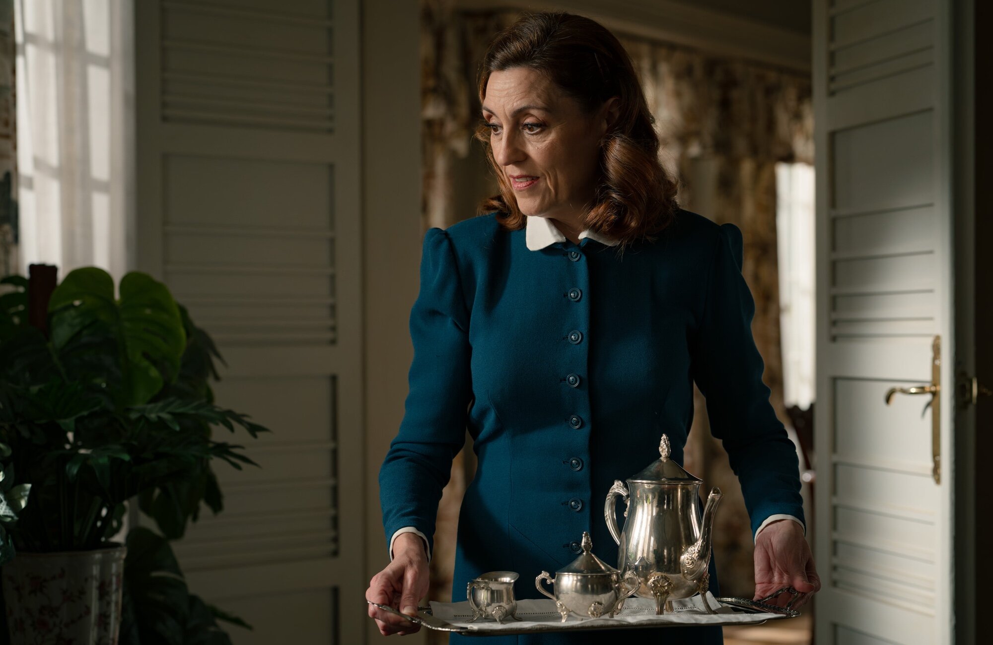 Manuela habla con María en &#39;Sueños de libertad&#39;