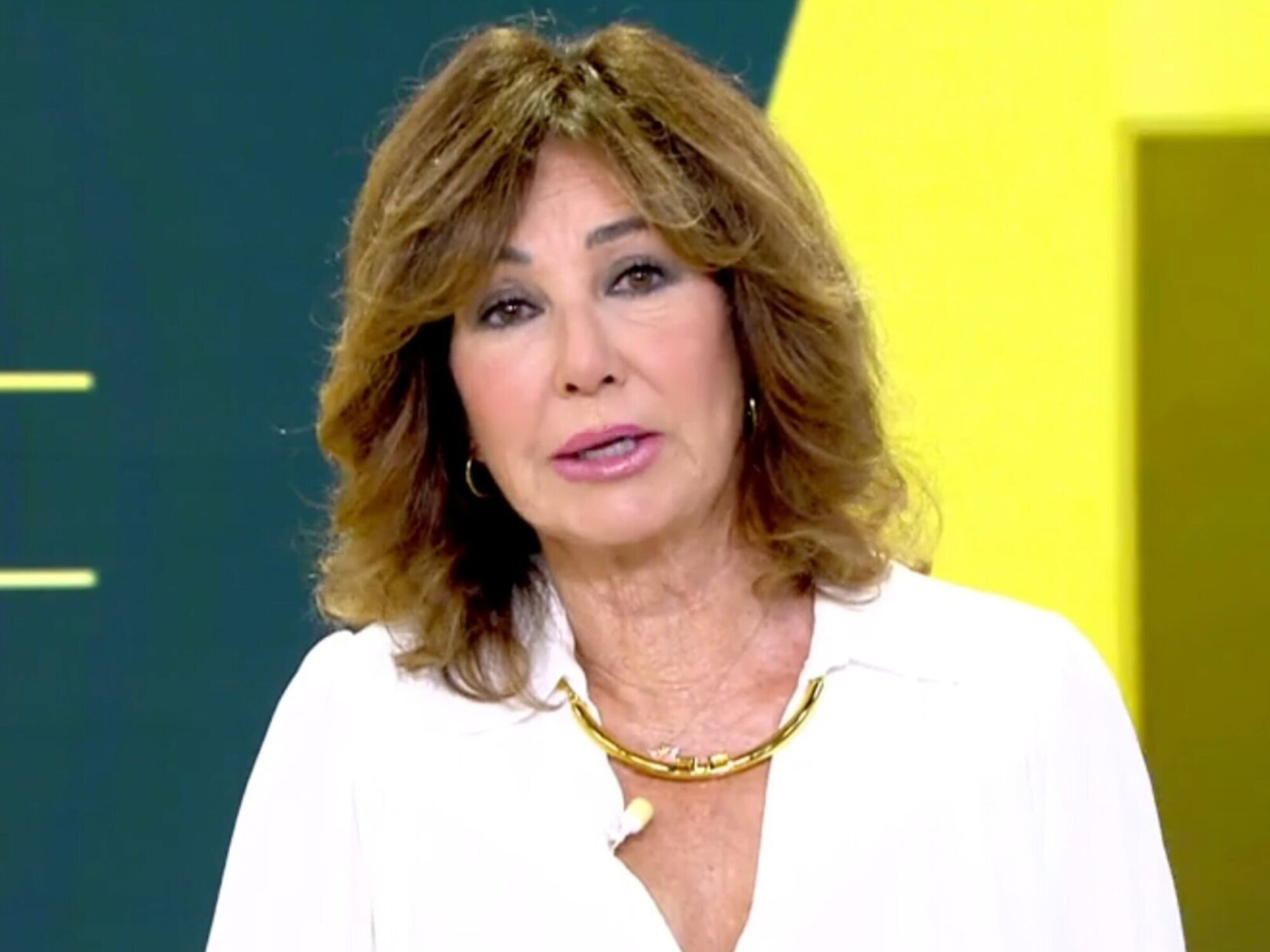 Ana Rosa Quintana regresa a las mañanas de Telecinco
