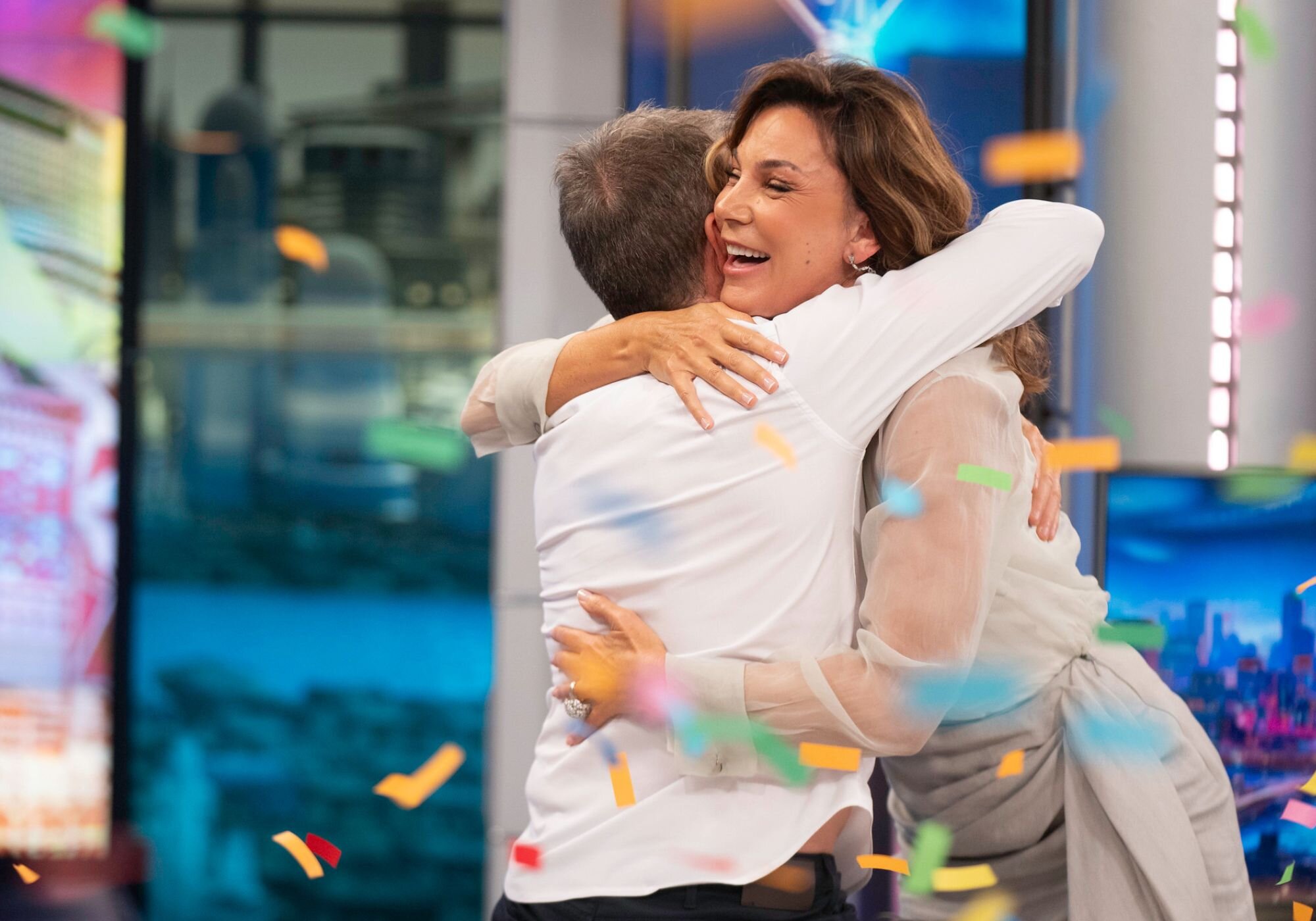 Mar Flores fue invitada a &#39;El hormiguero&#39; por la publicación de sus memorias