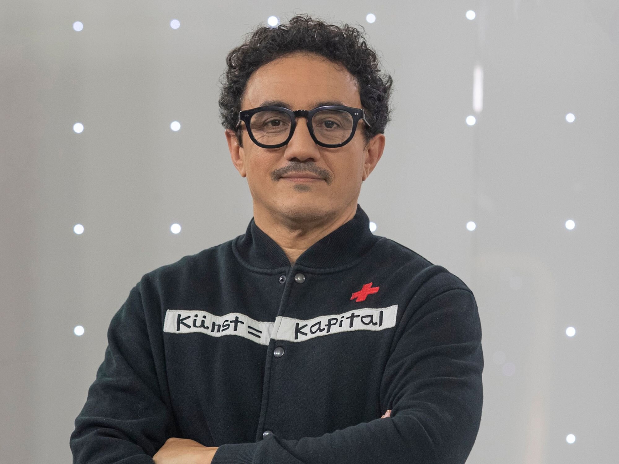 César Vallejo, jefe de la delegación española en Eurovisión y director del Benidorm Fest