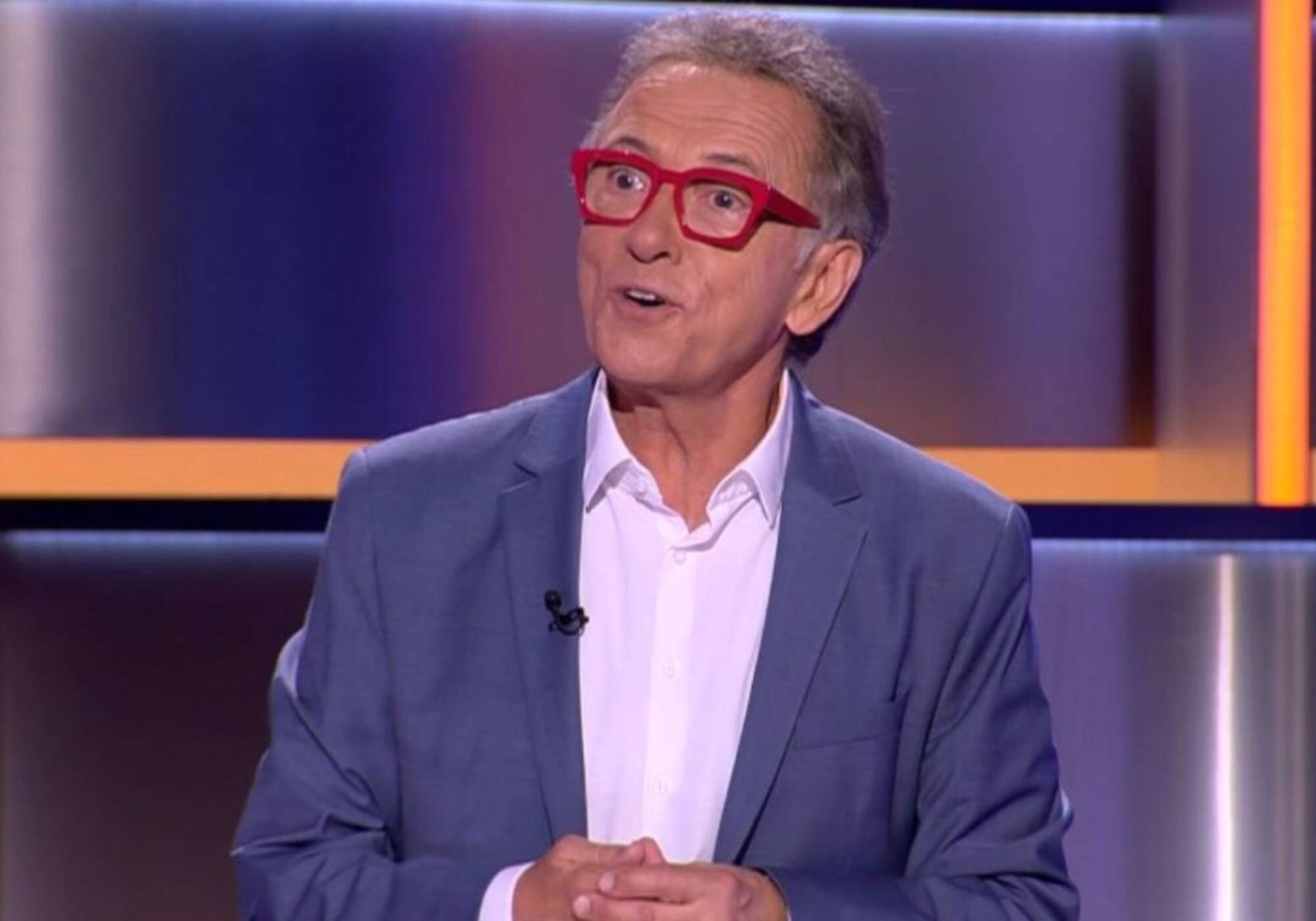 Jordi Hurtado desveló en &#39;Saber y ganar&#39; que Fer Castro ha abandonado el programa