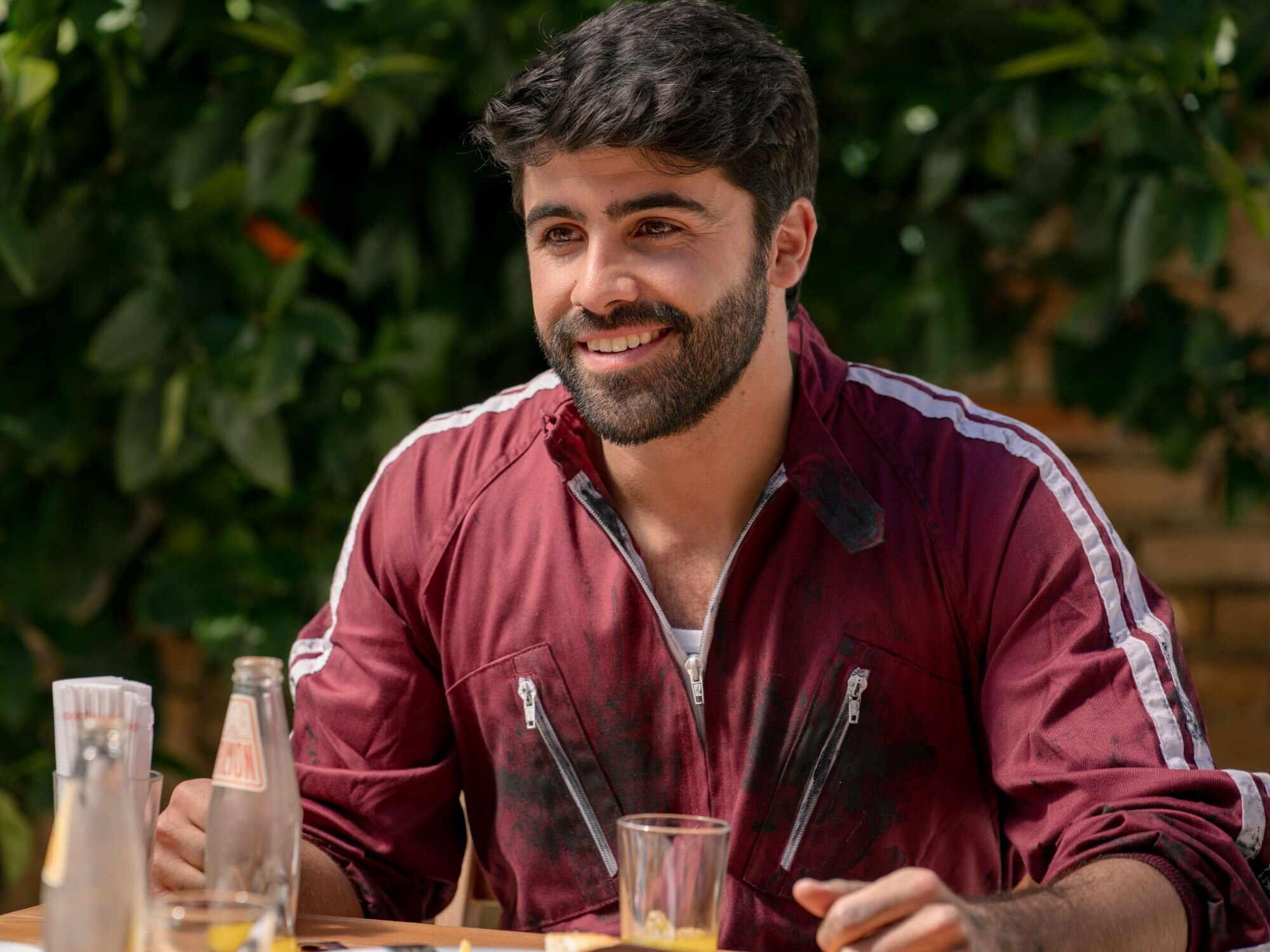 Raúl Nieto, interpretado por Jaime Gutiérrez, en &#39;Sueños de libertad&#39;