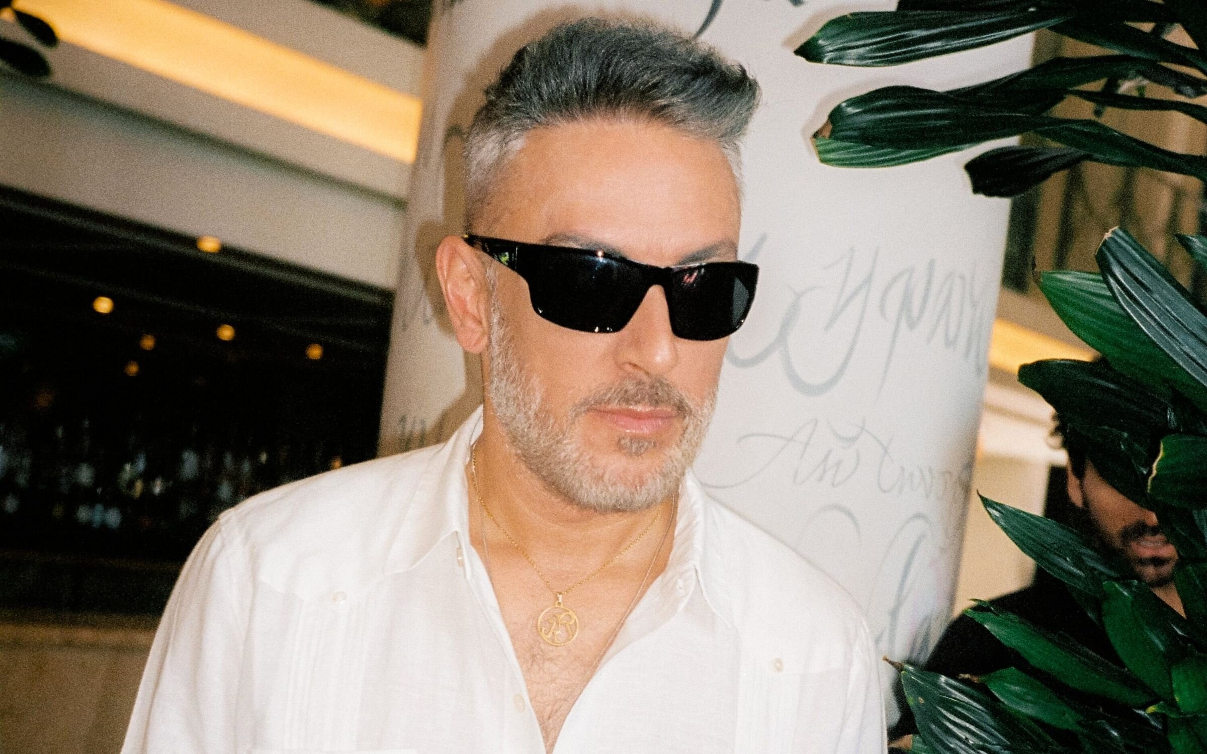 Kiko Hernández en '¡Sálvese quien pueda!'</p><p>