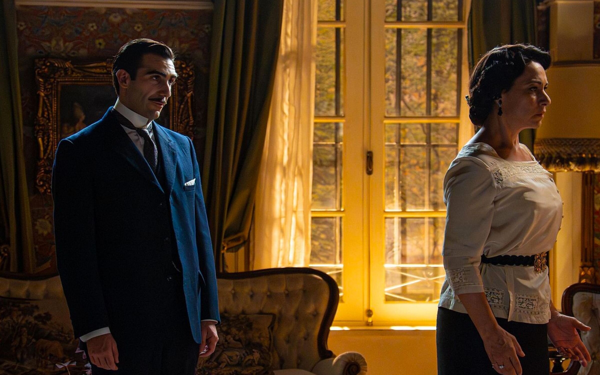 El duro cara cara de Lorenzo con Leocadia en &#39;La promesa&#39;