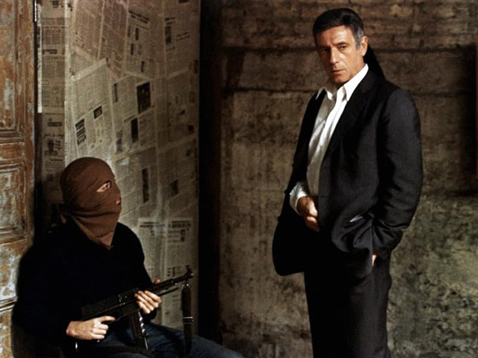 Película &#39;Estado de sitio&#39; en La 1