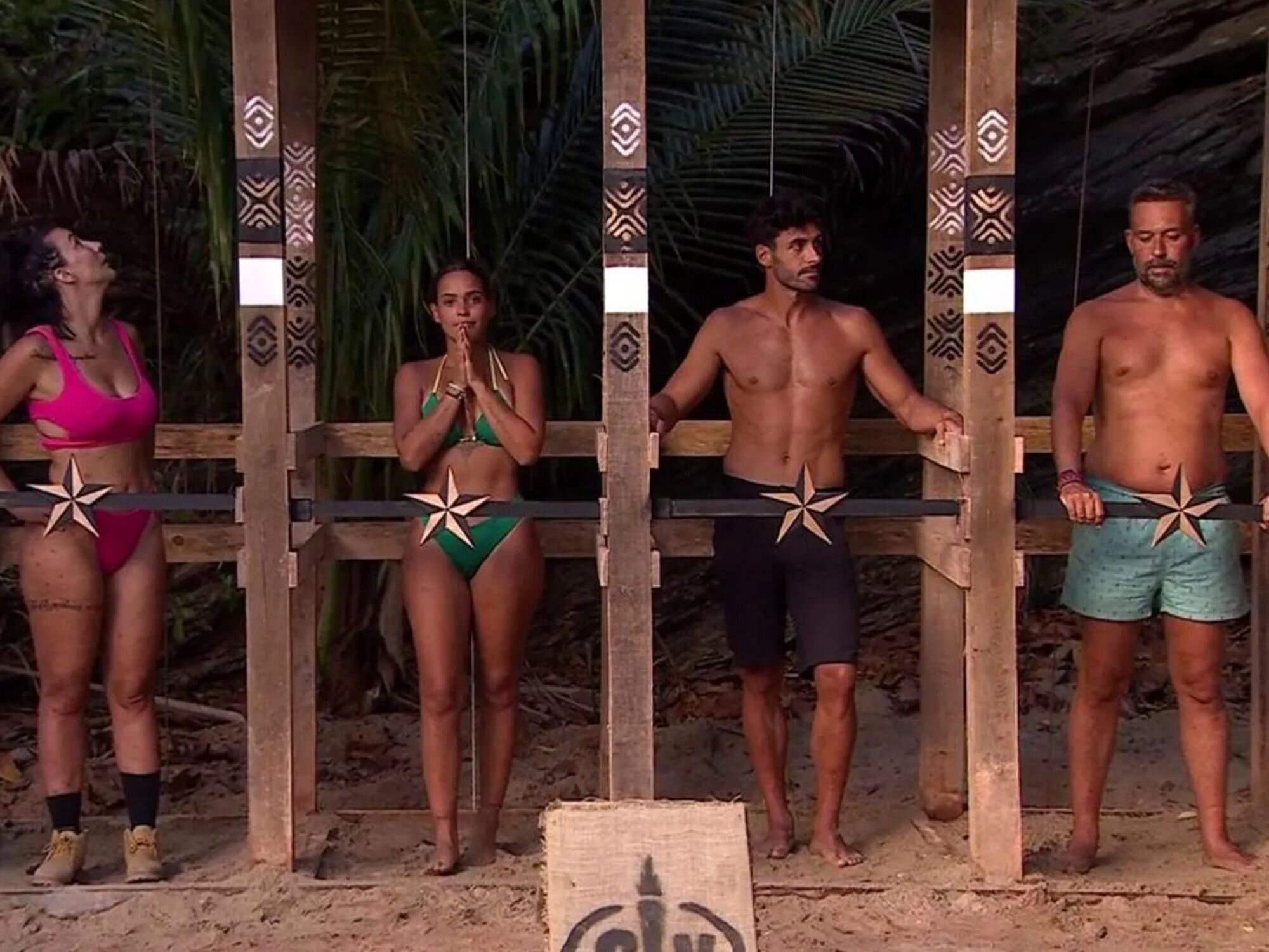 Fani Carbajo, Gloria Camila, Noel Bayarri y Kike Calleja, primeros nominados de'Supervivientes All Stars 2'