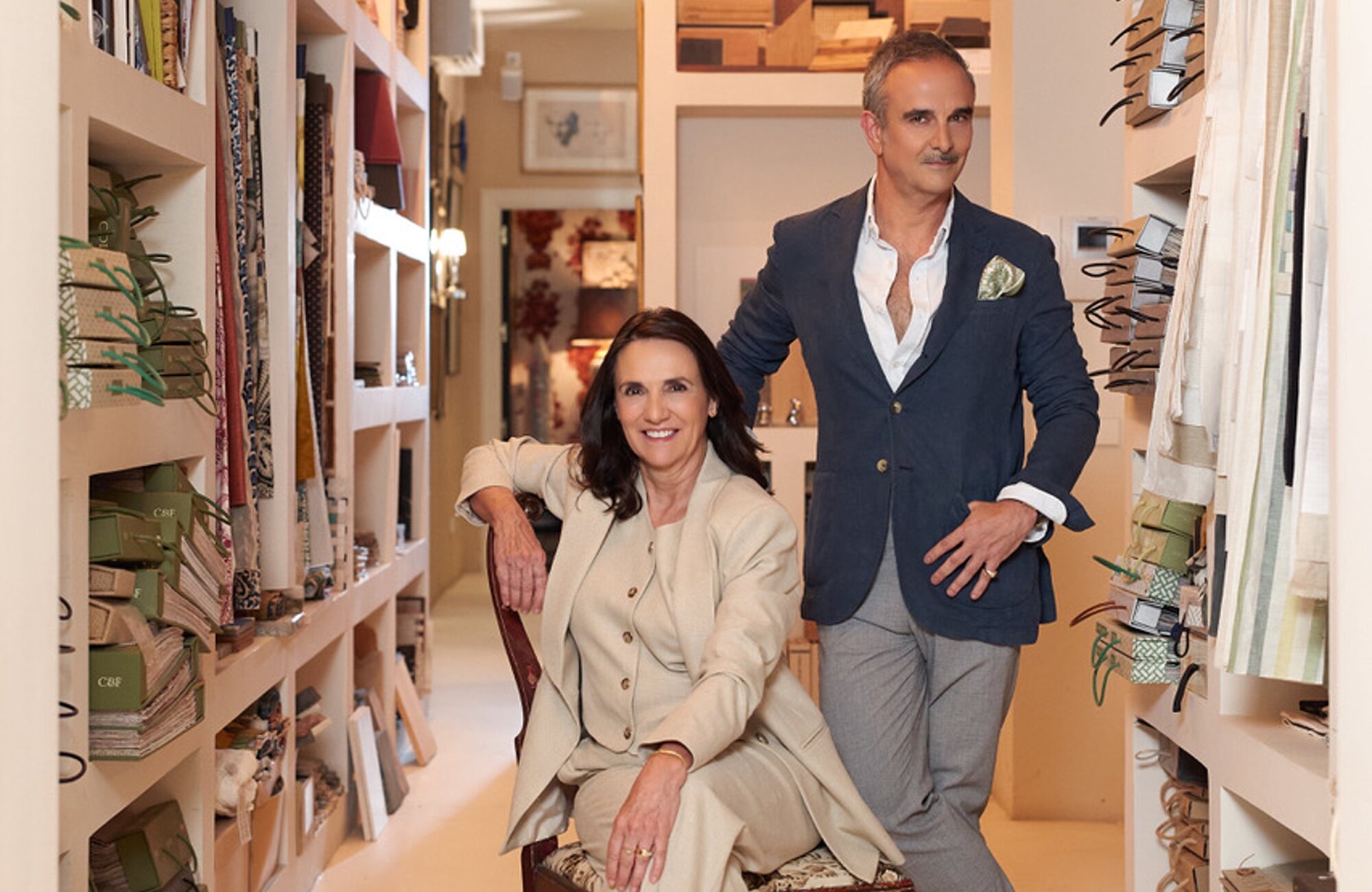 Marta Riopérez, Lorenzo Castillo y Patricia Montero forman el equipo de &#39;DecoMasters&#39;