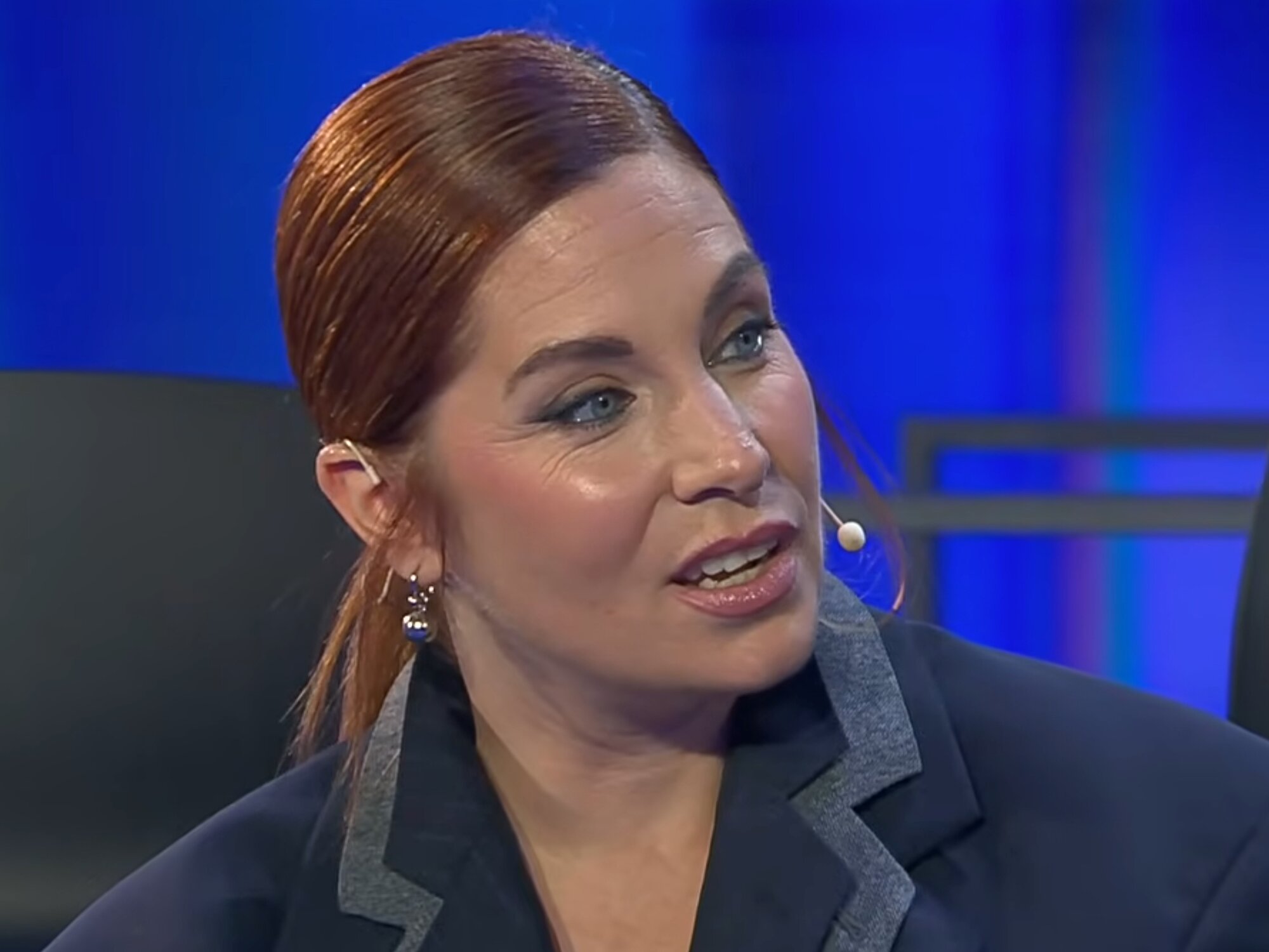 Leire Martínez, jurado de 'OT 2025'