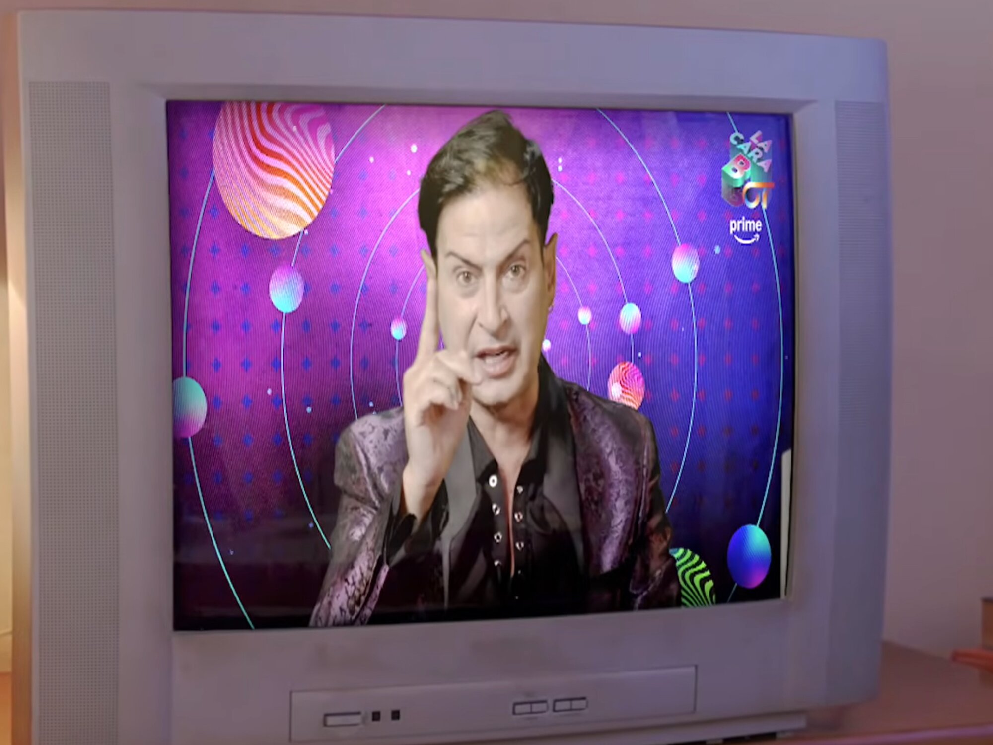 Sandro Rey ficha por 'OT 2025'