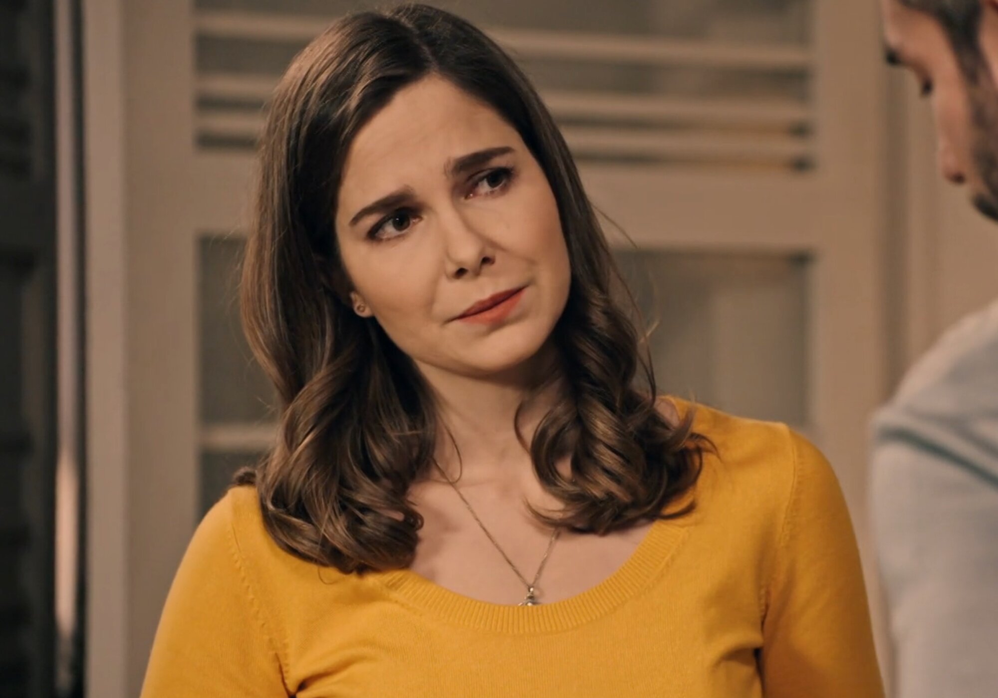 Natalia Sánchez como Begoña en &#39;Sueños de libertad&#39;