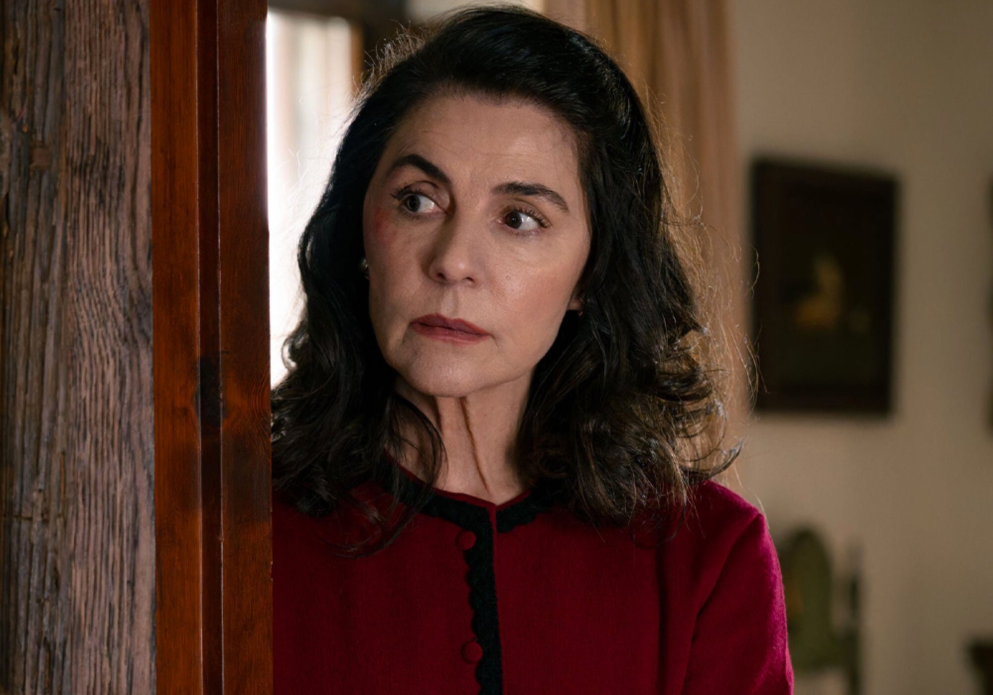 Ana Fernández interpreta a Digna en &#39;Sueños de libertad&#39;