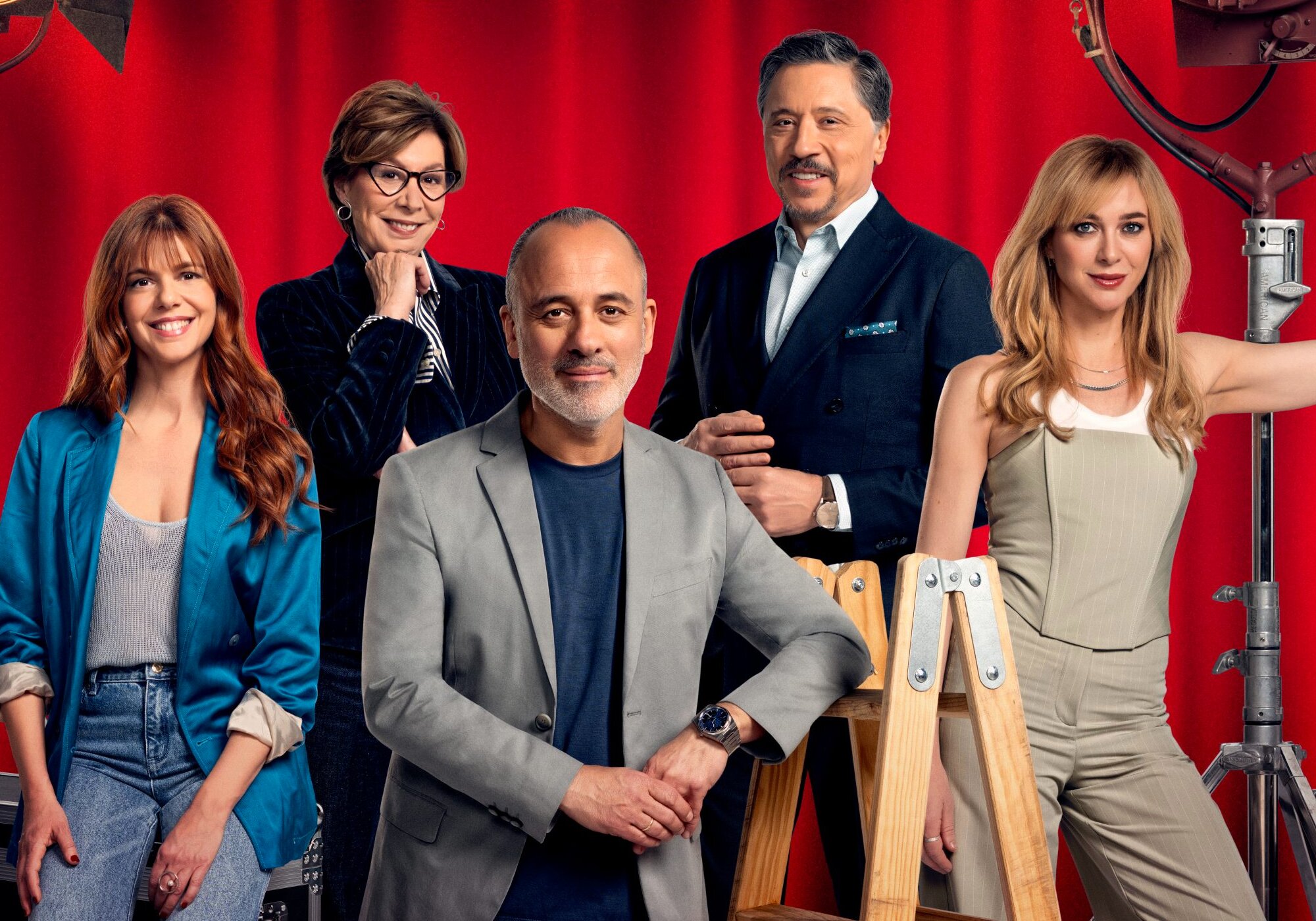 'La Agencia' arranca con doble dígito, pero sin lograr el liderato