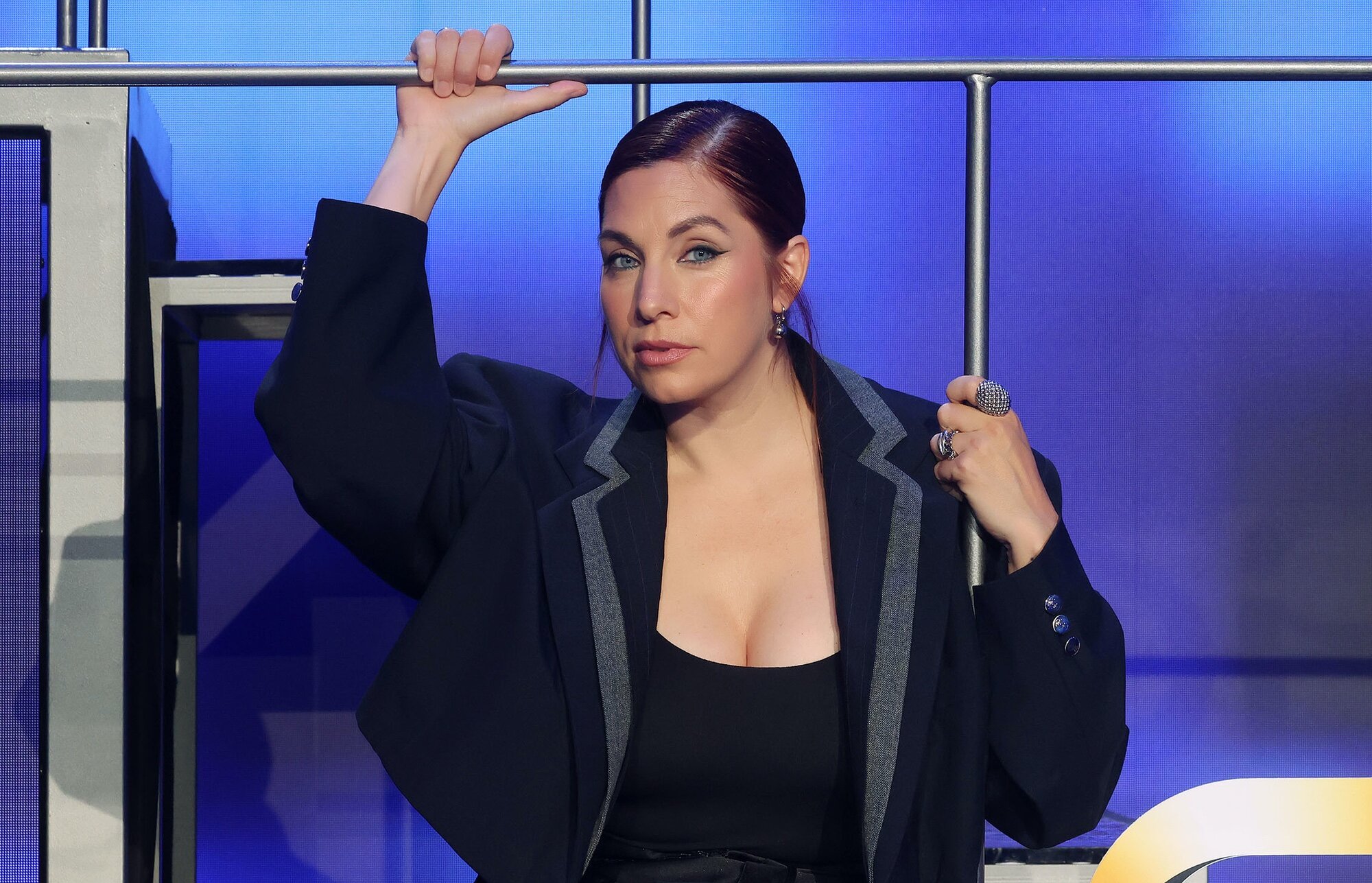 Tras intentarlo en la segunda edición de &#39;Operación Triunfo&#39;, Leire Martínez consigue su plaza en el programa como jurado