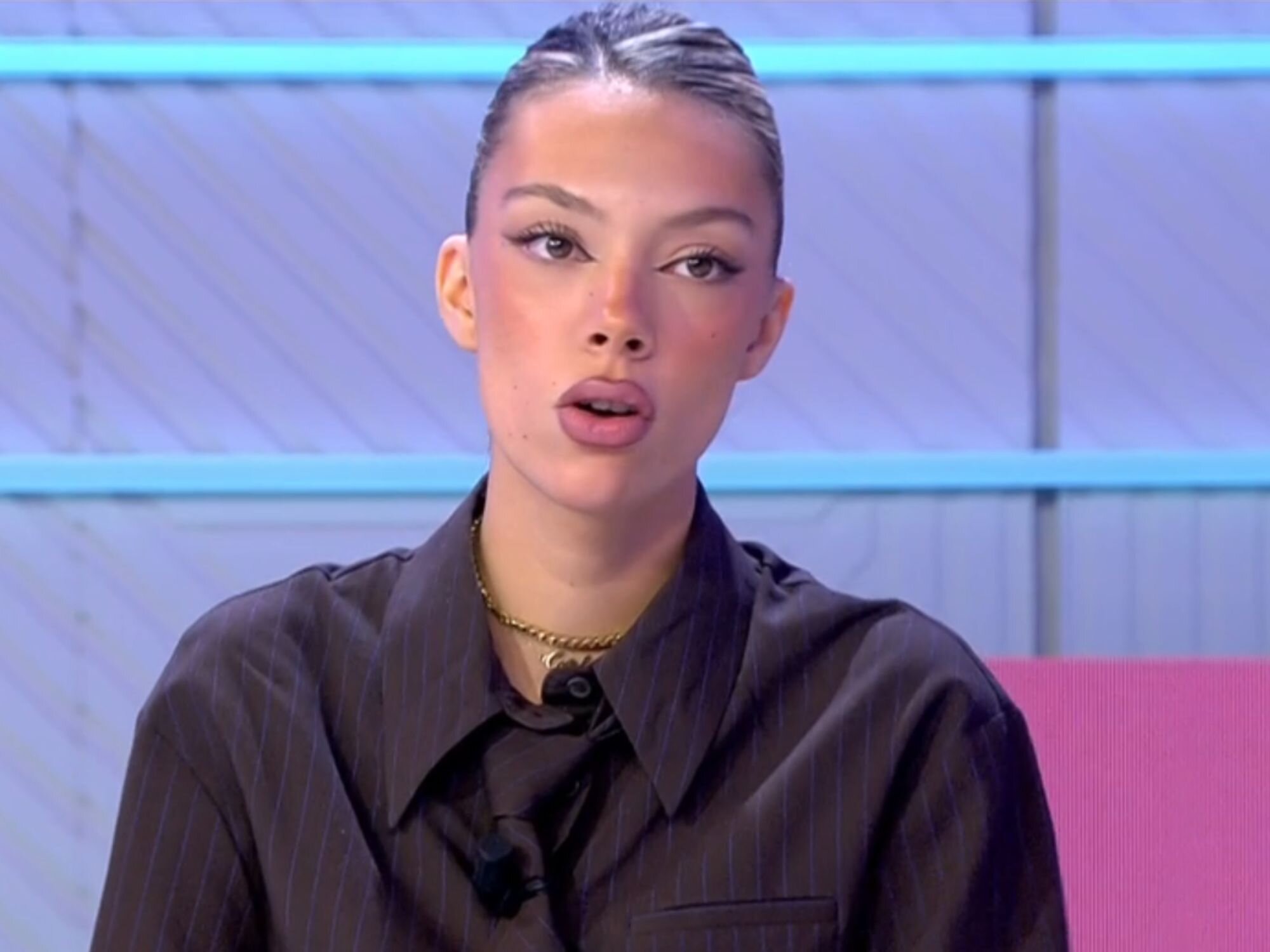 Alejandra Rubio, colaboradora de 'Vamos a ver'