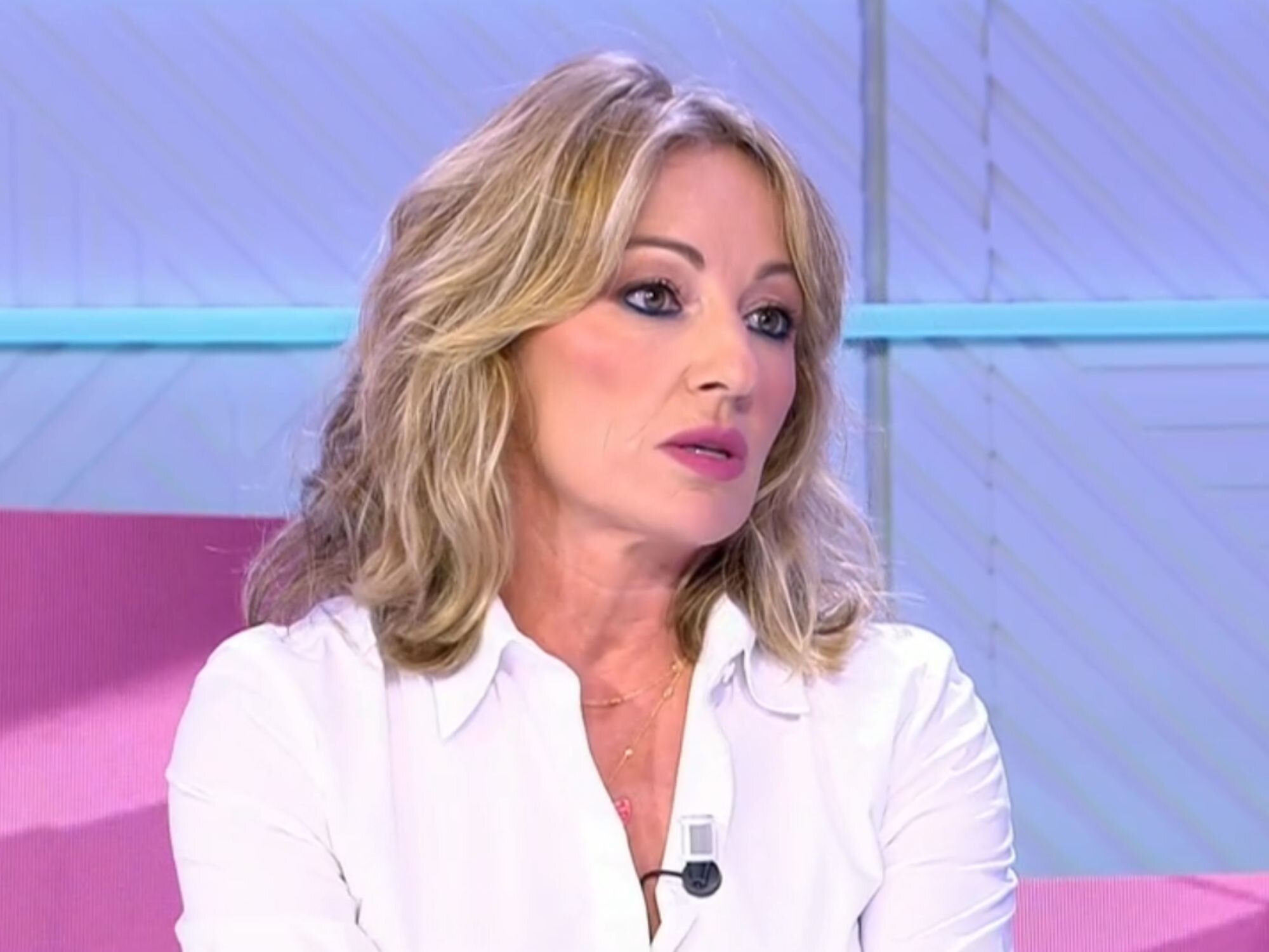 Sandra Aladro, colaboradora de 'Vamos a ver'