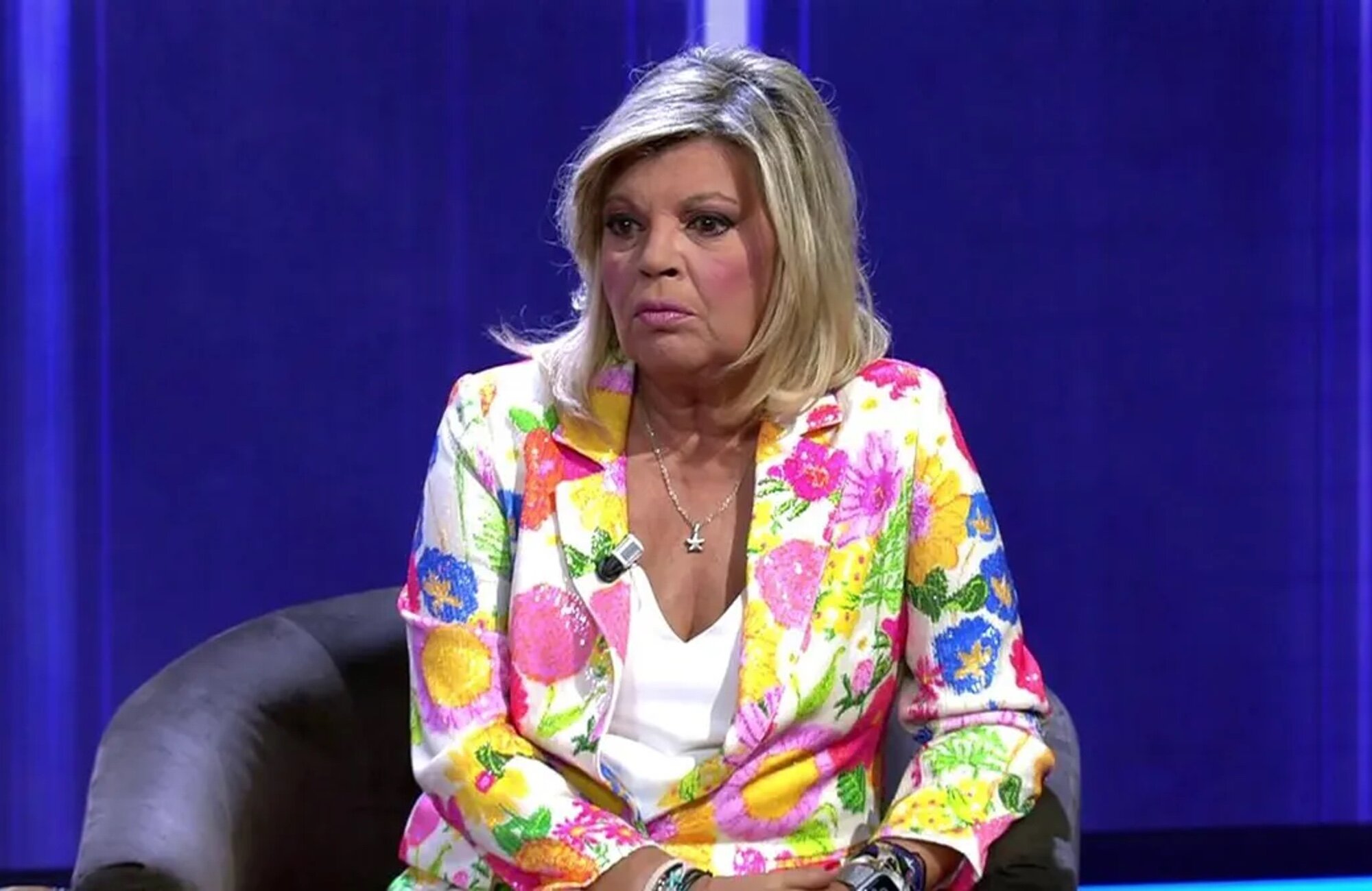 Terelu Campos, indignada con algunas de las declaraciones de Rocío Flores en &#39;¡De viernes!&#39;