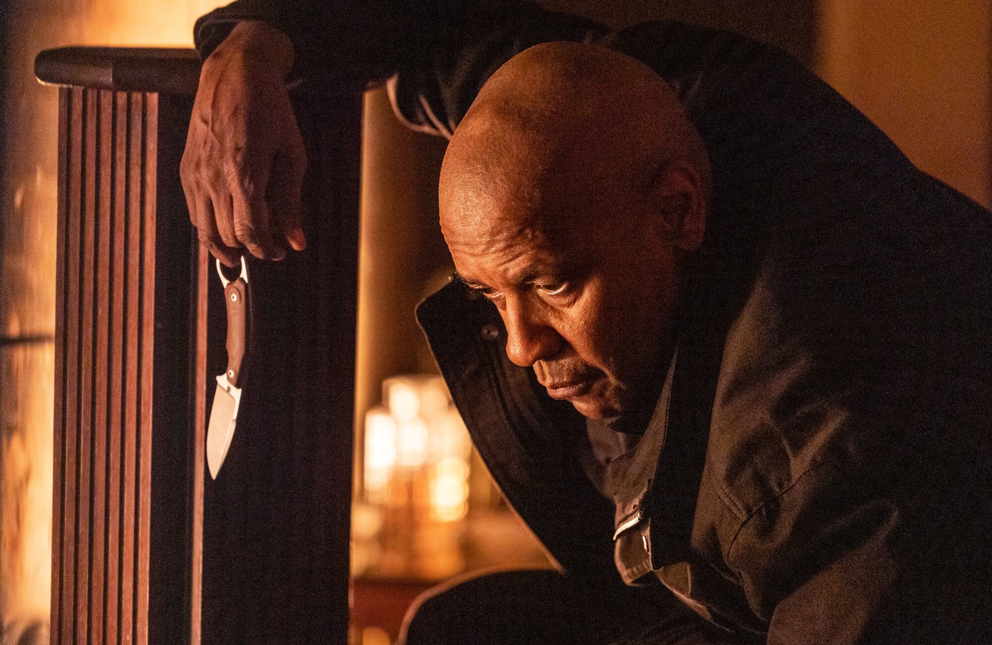 &#39;The Equalizer 3&#39; lidera su franja con un 15,4%