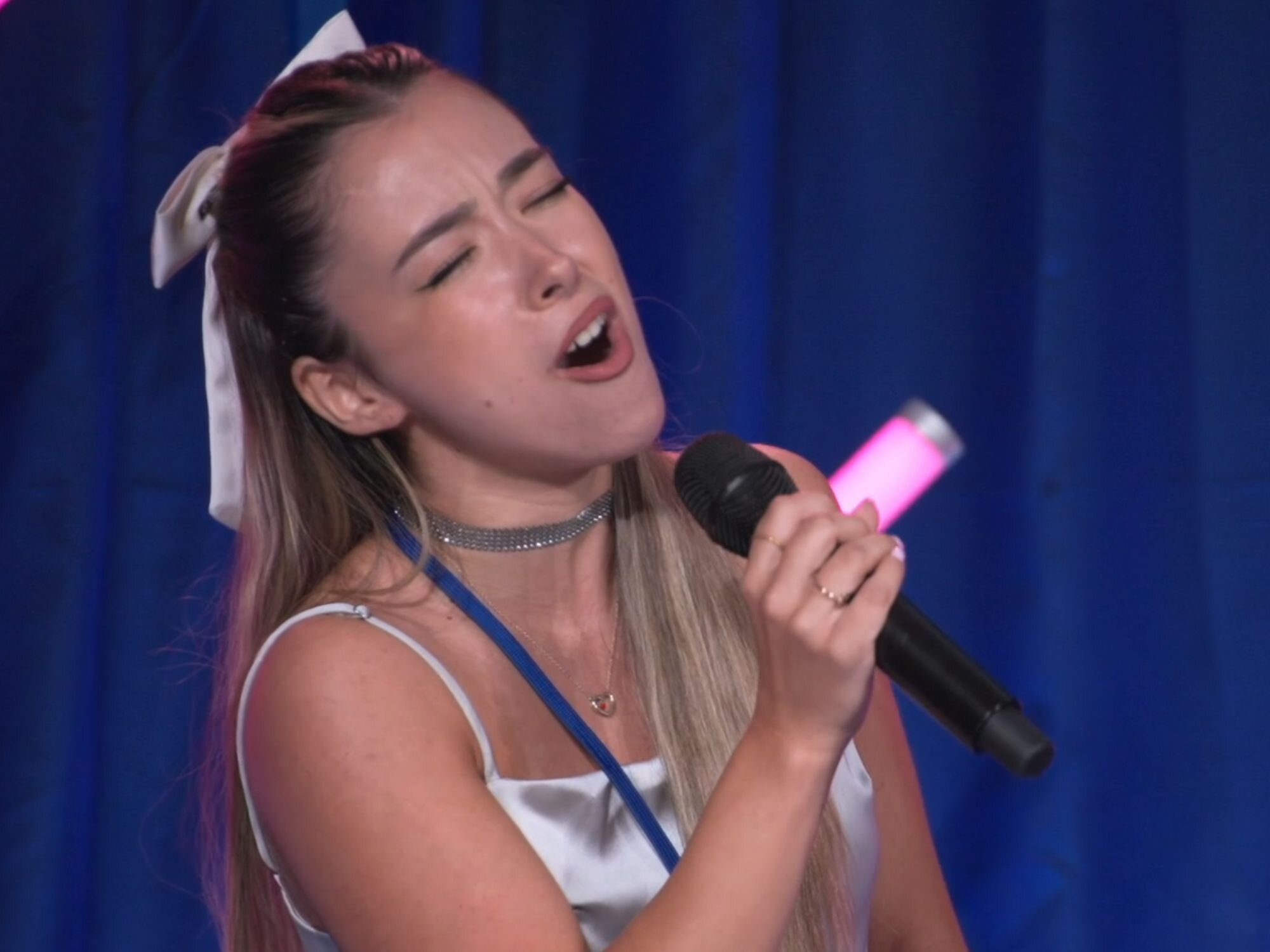 Laura Muñoz, concursante de &#39;Operación Triunfo 2025&#39;