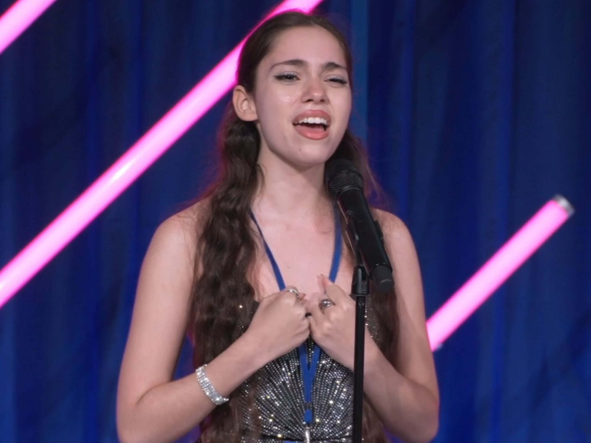 Judit, concursante de &#39;Operación Triunfo 2025&#39;