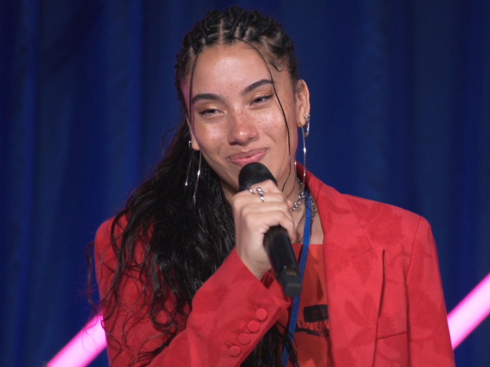 Téyou, concursante de &#39;Operación Triunfo 2025&#39;