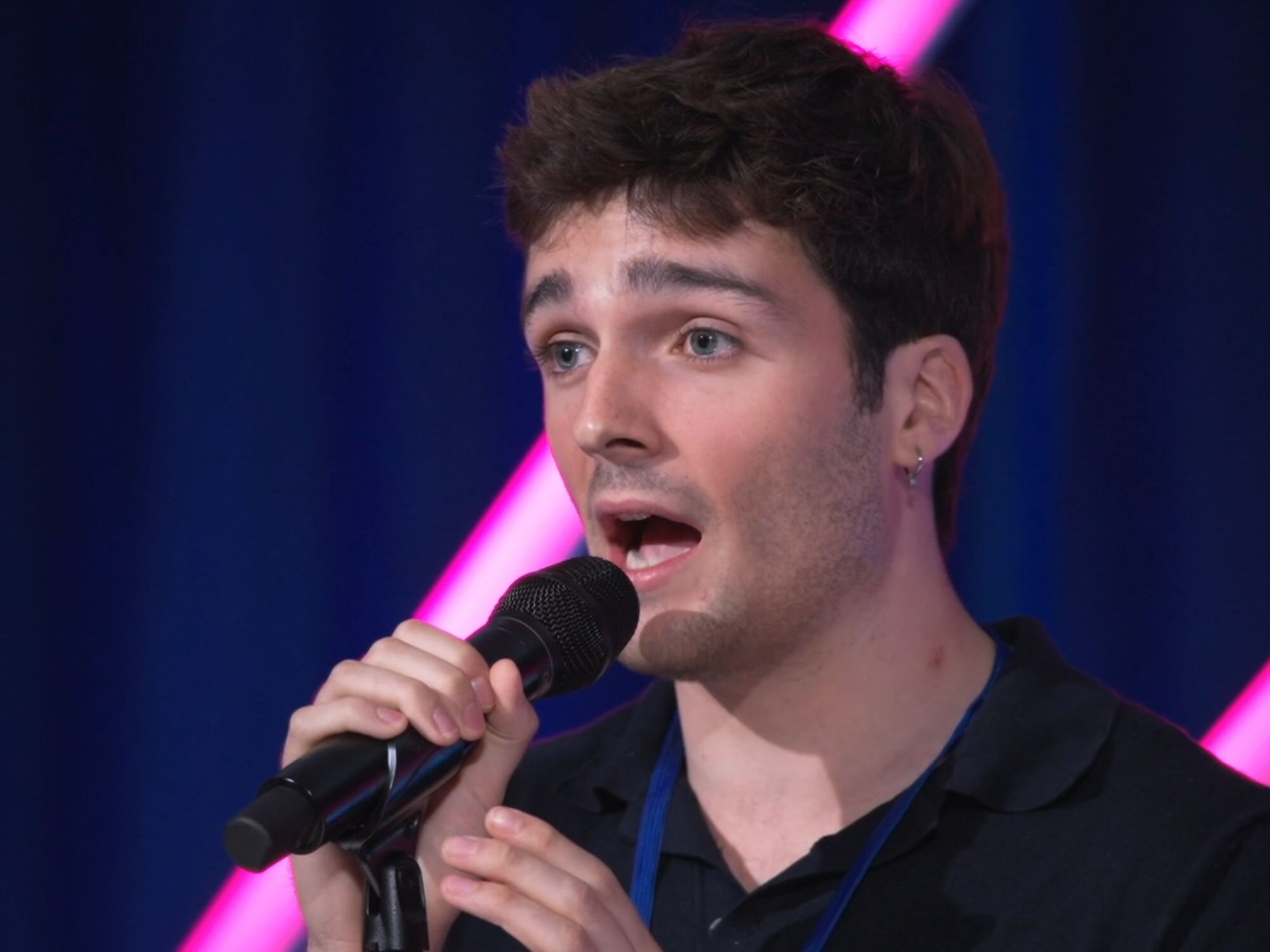 Max, concursante de &#39;Operación Triunfo 2025&#39;