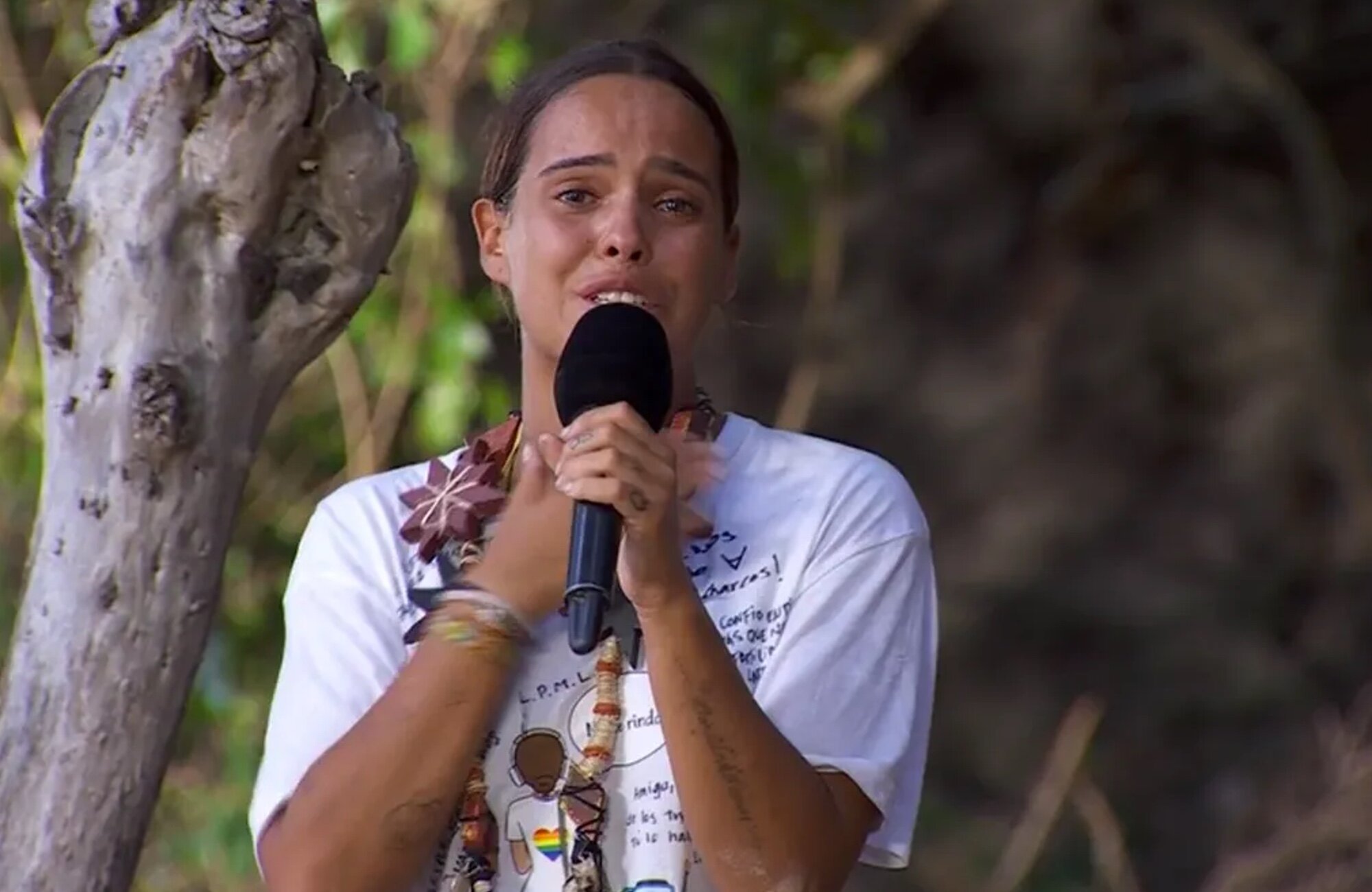 Gloria Camila consigue el collar de líder en la gala 2 de &#39;Supervivientes All Stars 2&#39;
