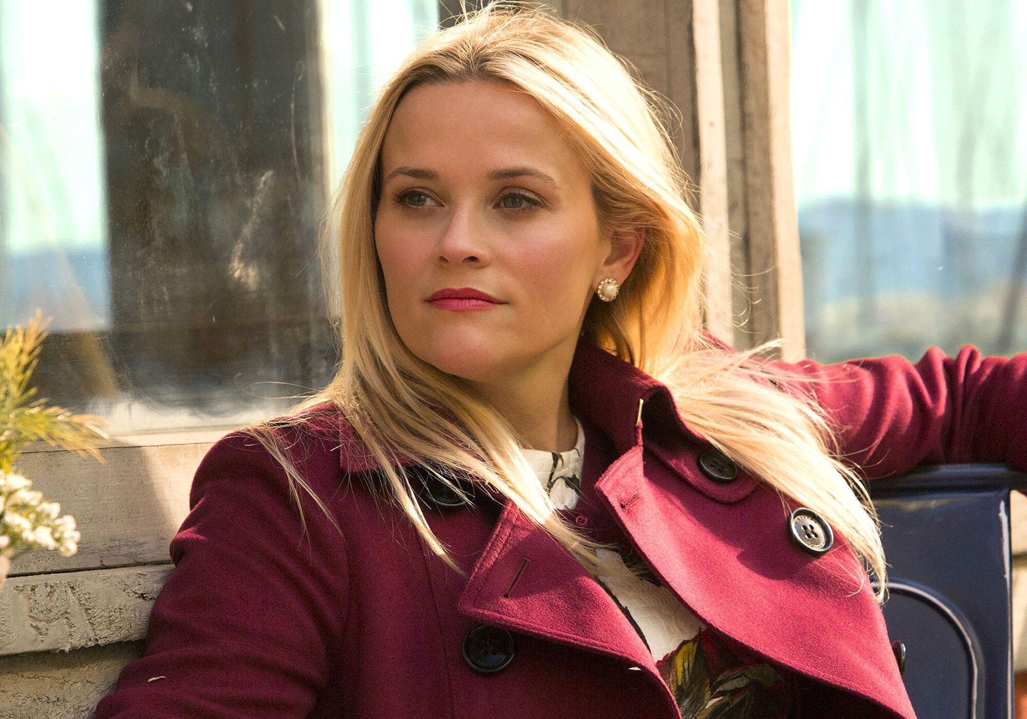 Reese Witherspoon en 'Big Little Lies'