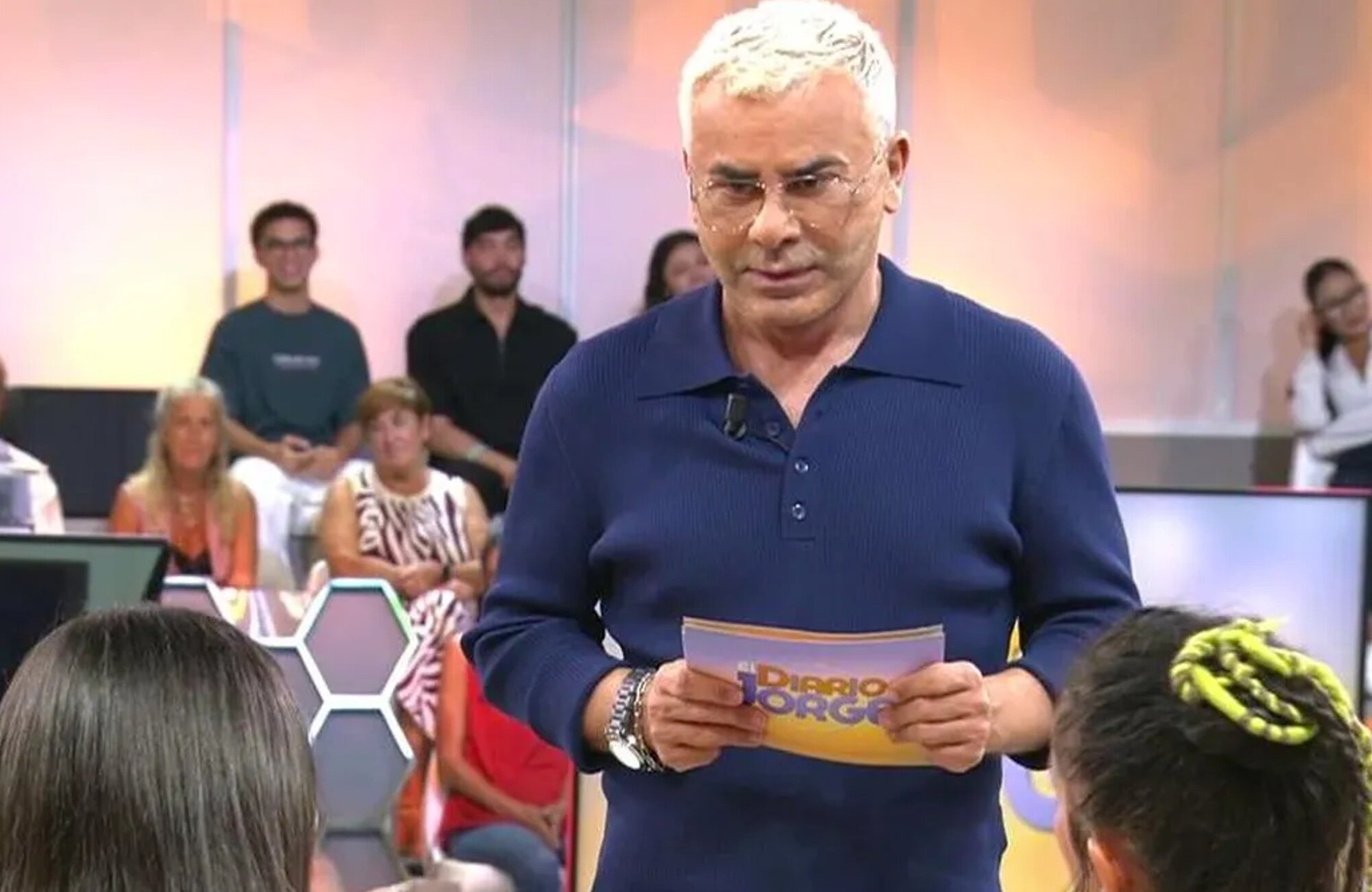 'El diario de Jorge' despide su primera semana con un redondo 10%