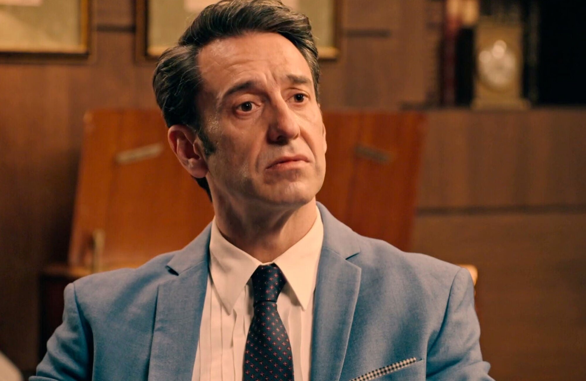 Fotograma del episodio 393 de &#39;Sueños de libertad&#39;