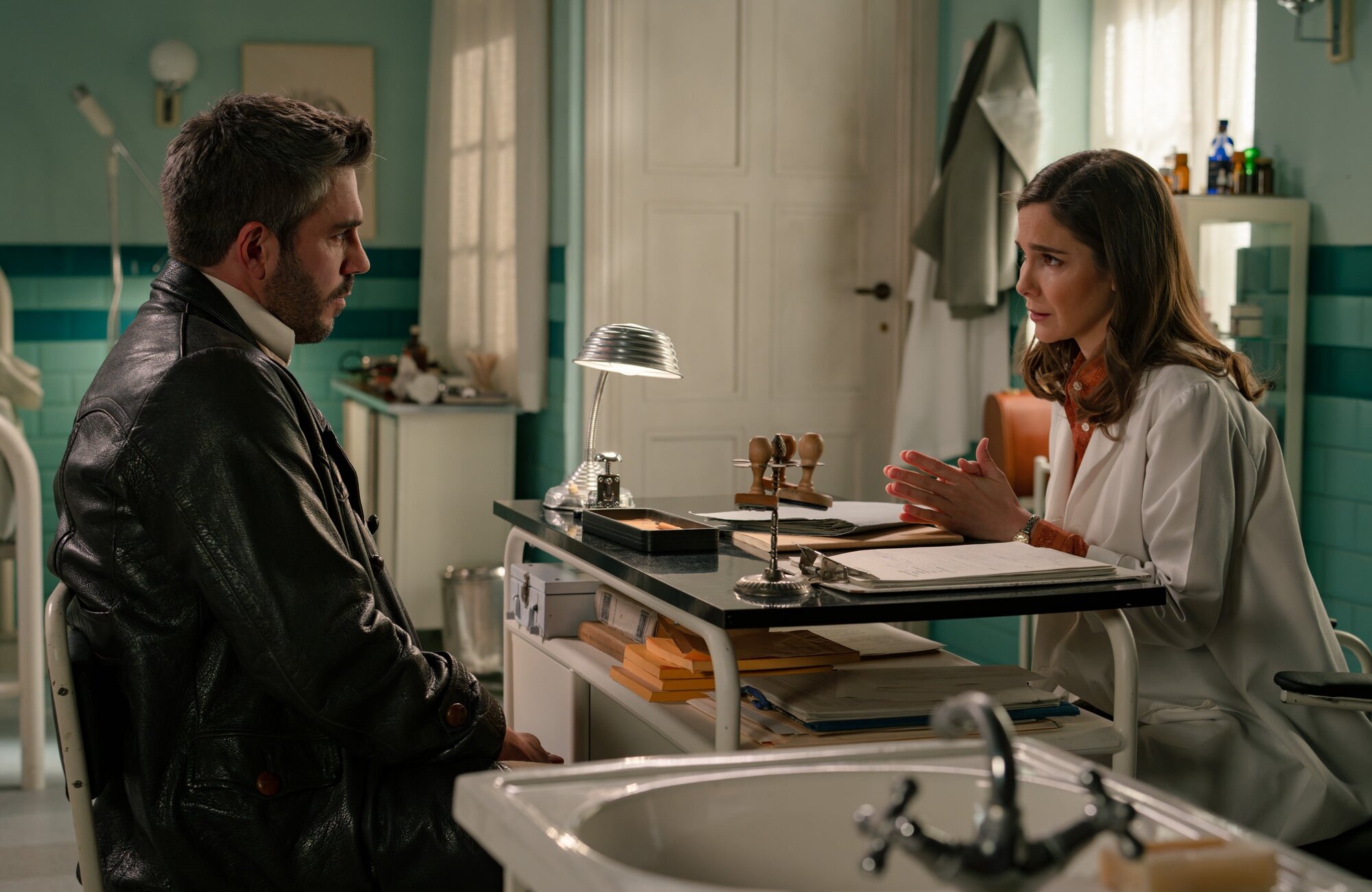 Begoña le pide a Andrés que interceda con María en &#39;Sueños de libertad&#39;