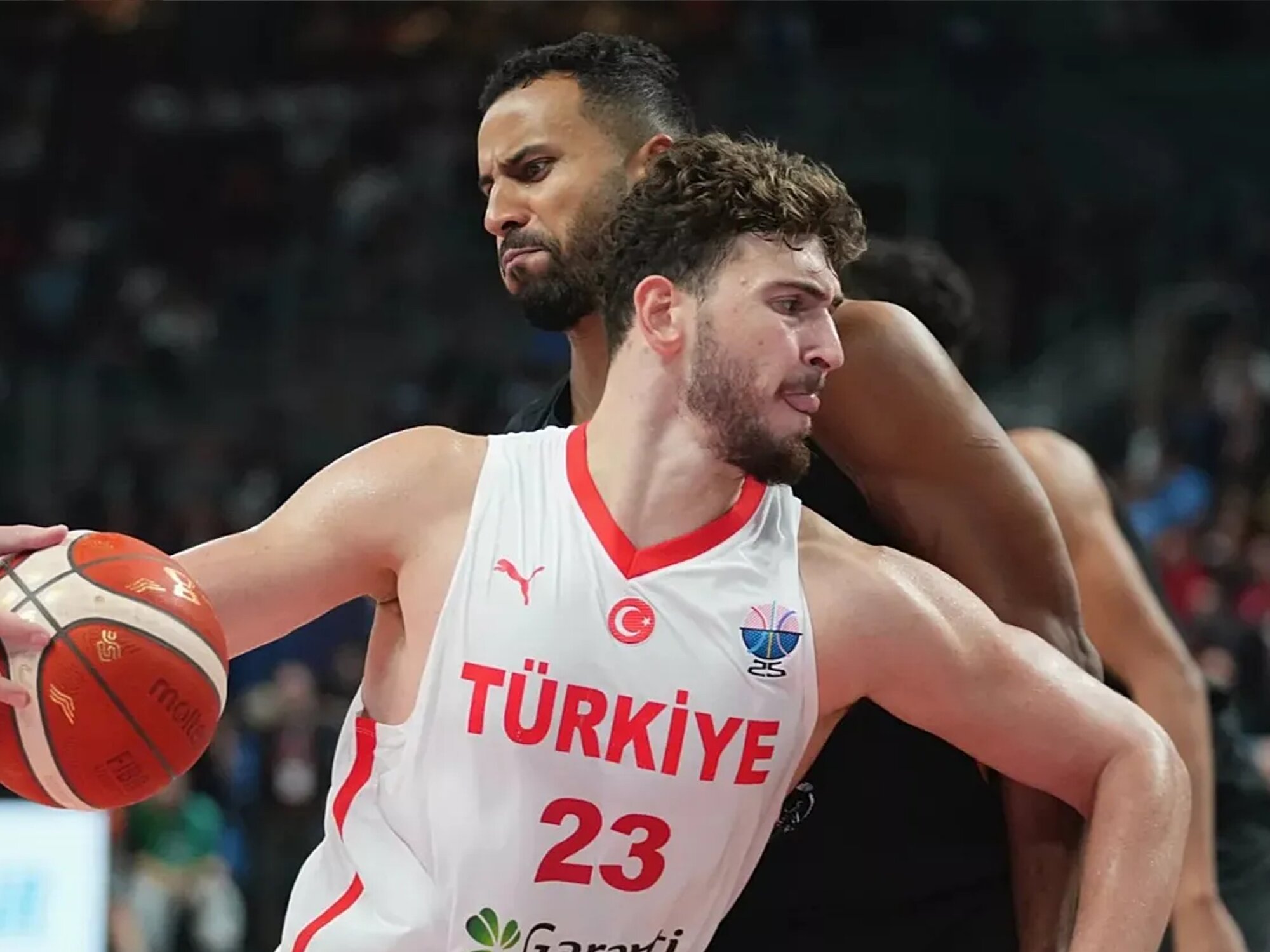 Eurobasket: Turquía-Alemania