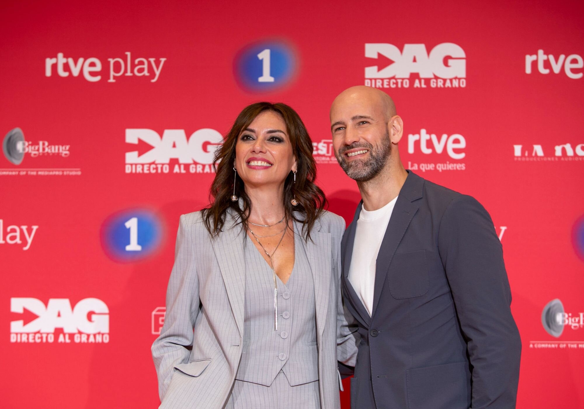 Gonzalo Miró es el presentador de &#39;Directo al grano&#39; junto con Marta Flich