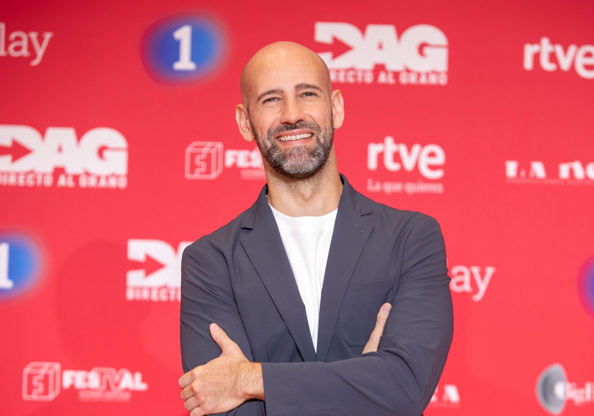 Gonzalo Miró habló en la presentación de &#39;Directo al grano&#39; en el FesTVal