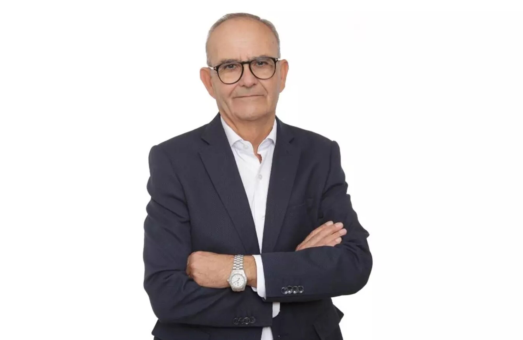 Francisco Aura, director general de À Punt