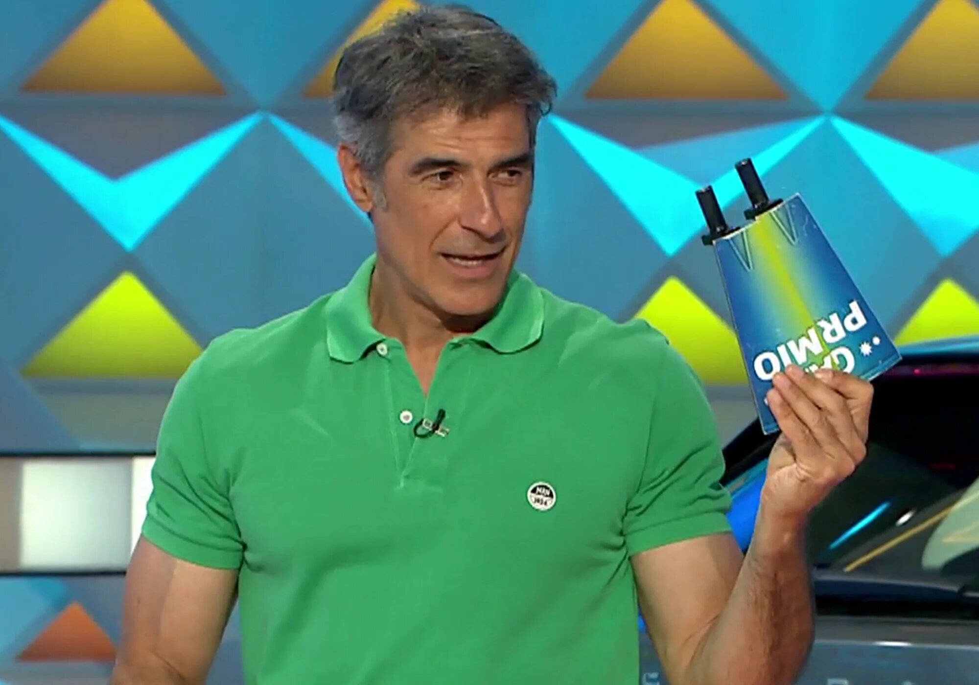 &#39;La ruleta de la suerte&#39; arrasa una vez más en Antena 3