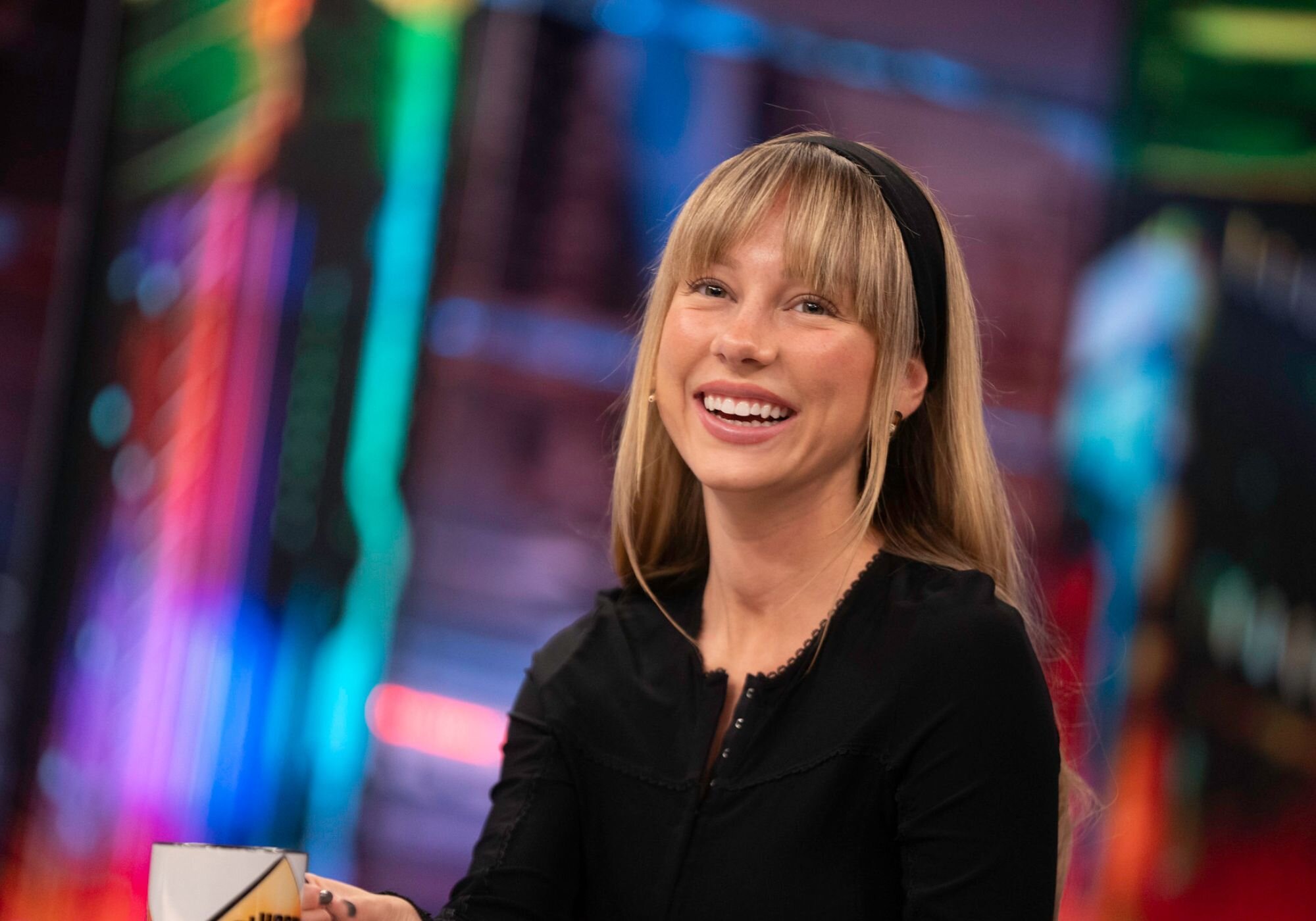 Ester Expósito, que ya acudió a 'El hormiguero', podría visitar 'La revuelta'